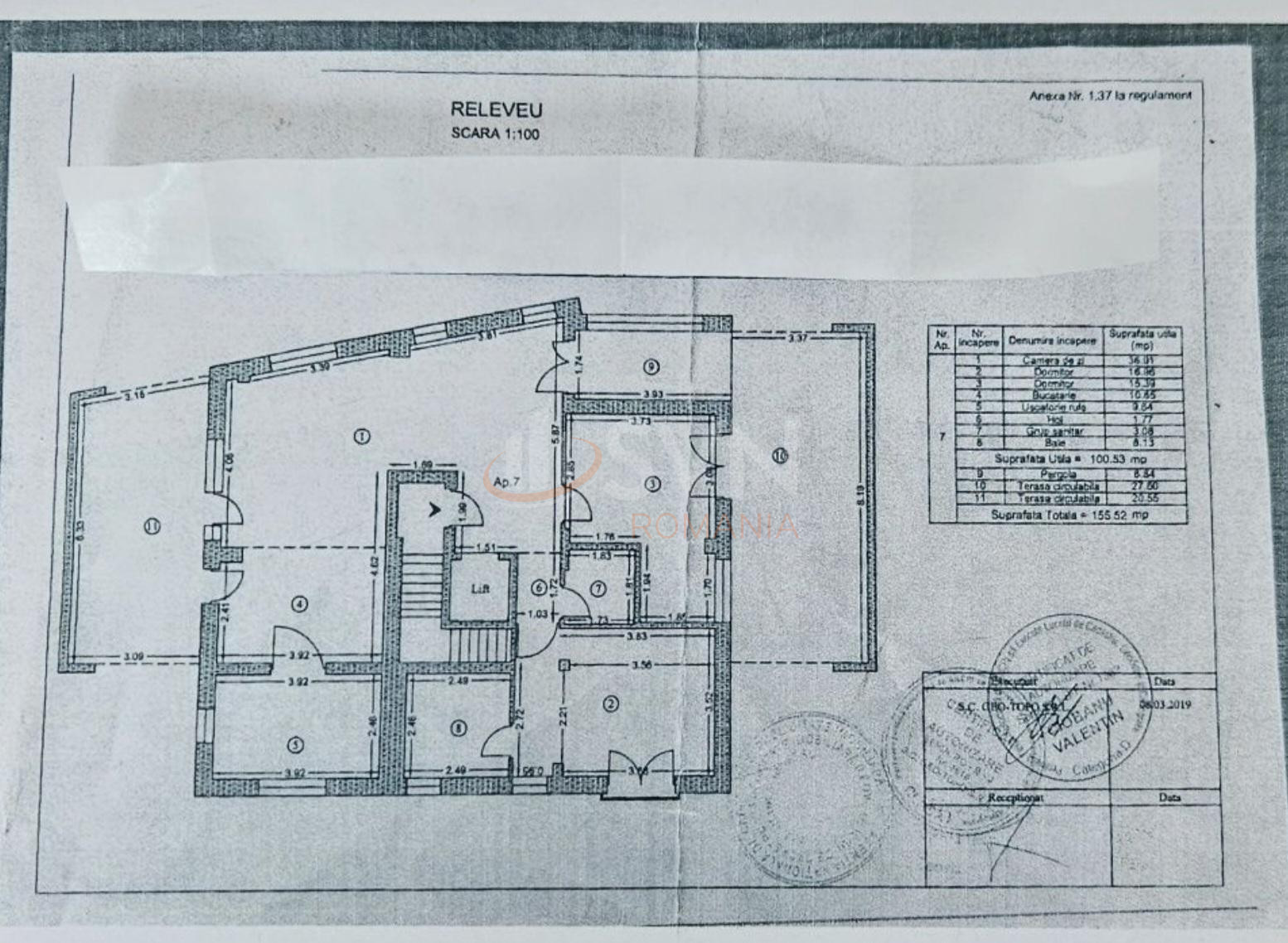 Apartament, 3 camere Ilfov/Voluntari