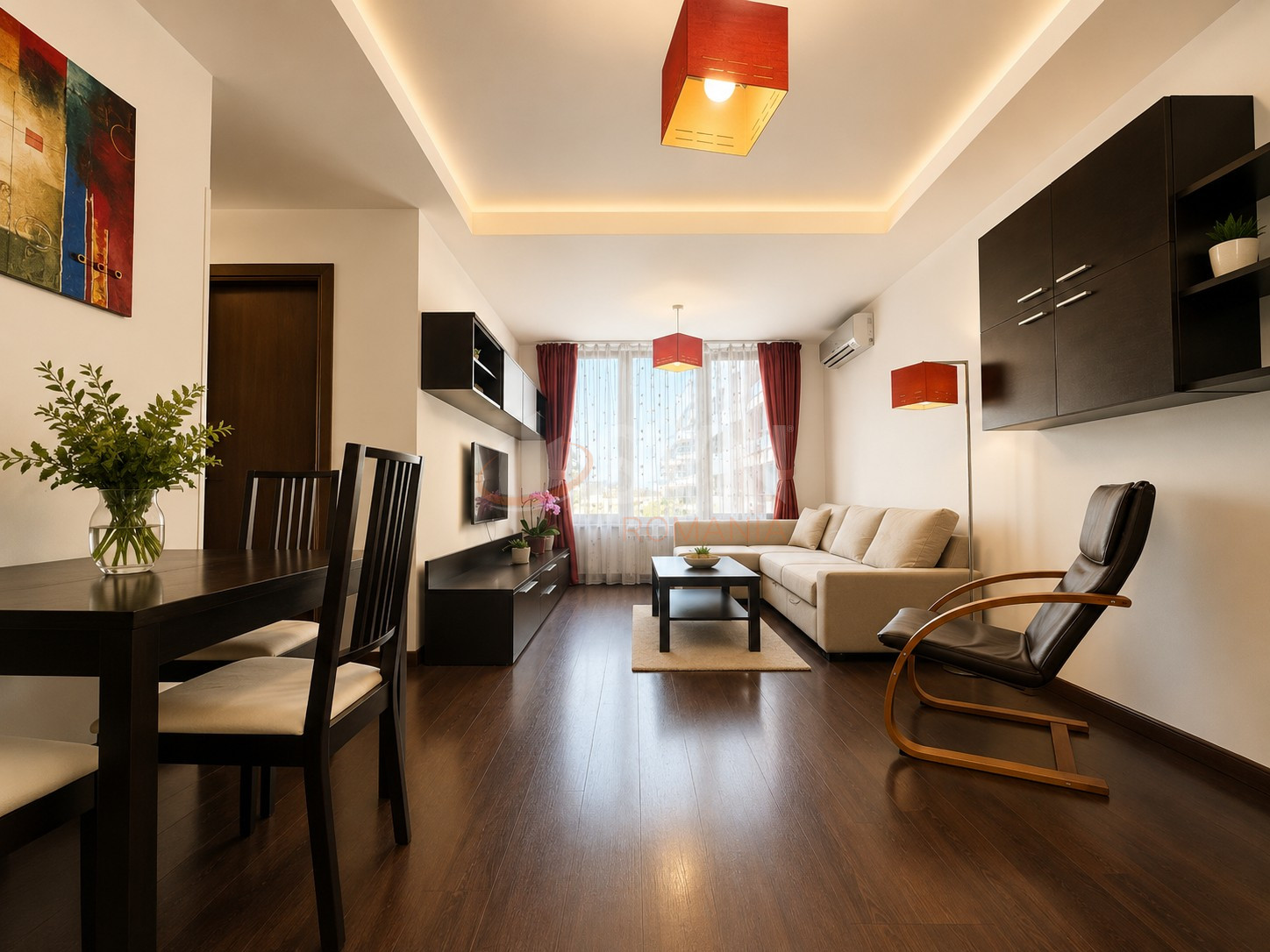 Apartament, 3 camere Bucuresti/Herastrau