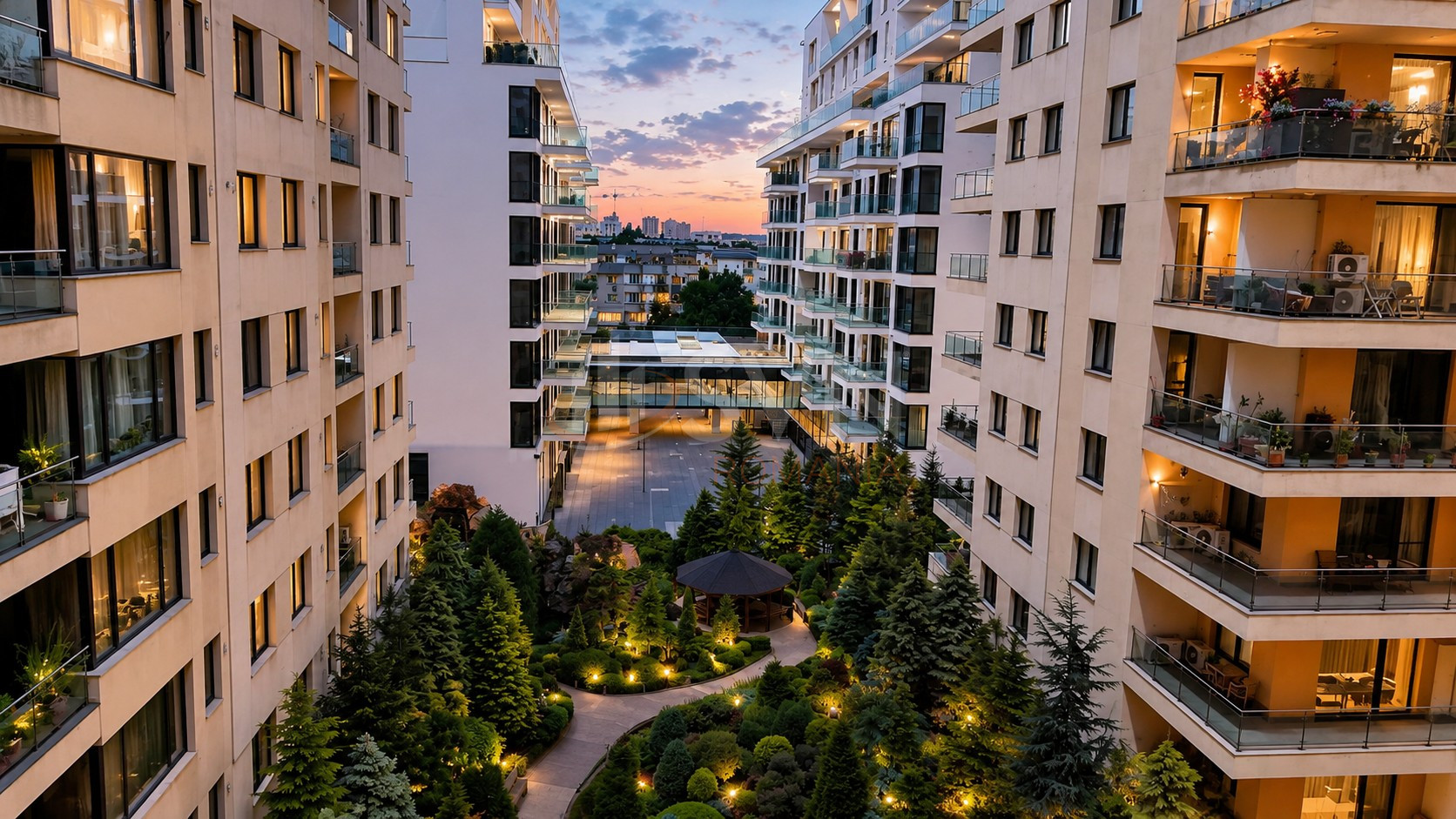 Apartament, 3 camere Bucuresti/Herastrau