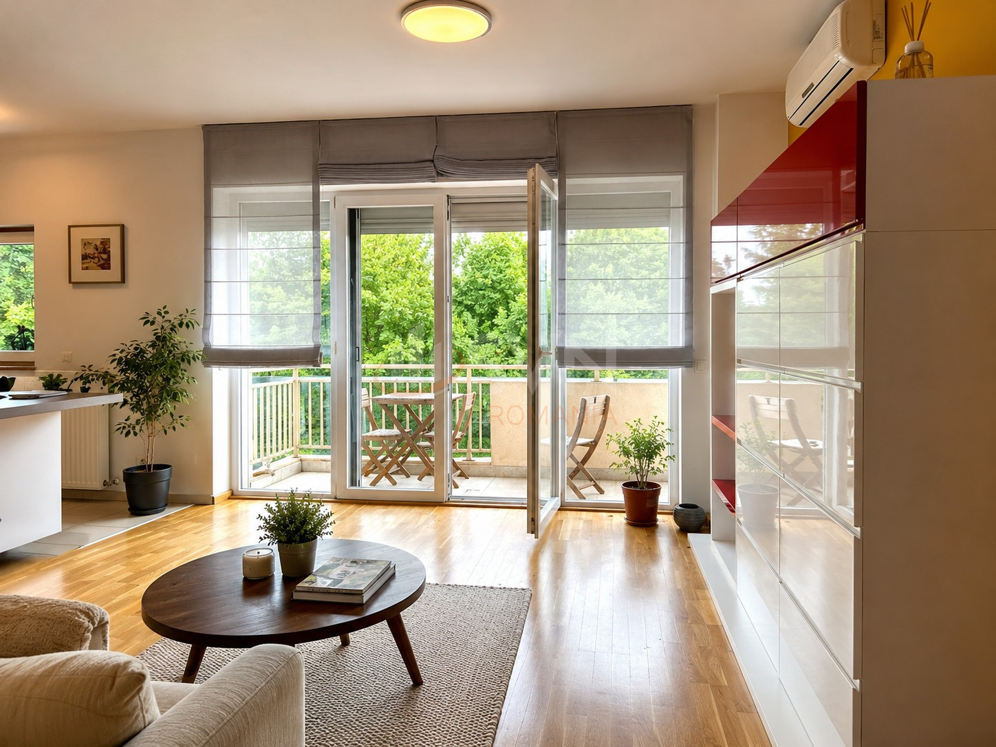Apartament, 3 camere Bucuresti/Iancu Nicolae