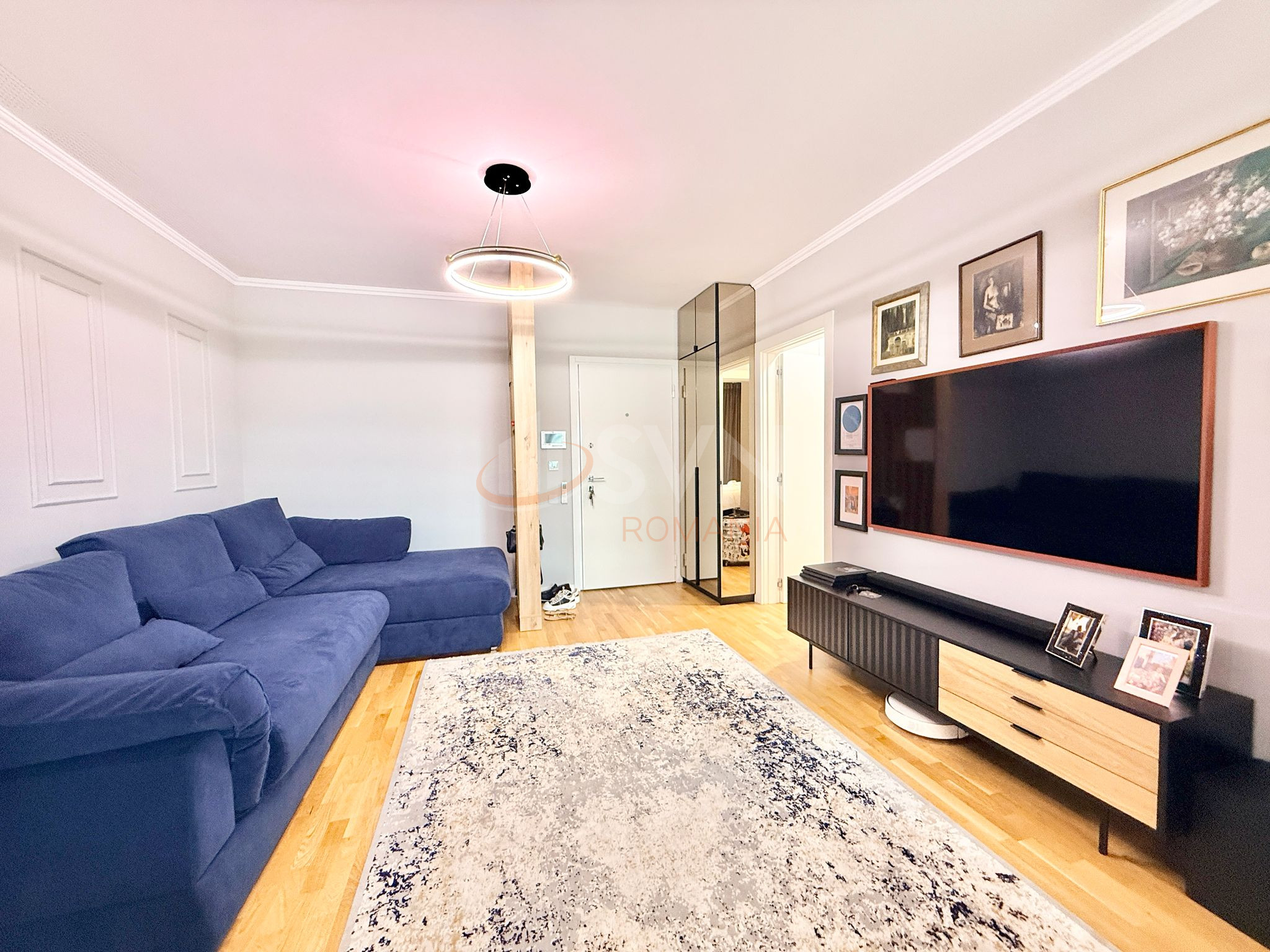 Apartament, 3 camere Bucuresti/Aviatiei