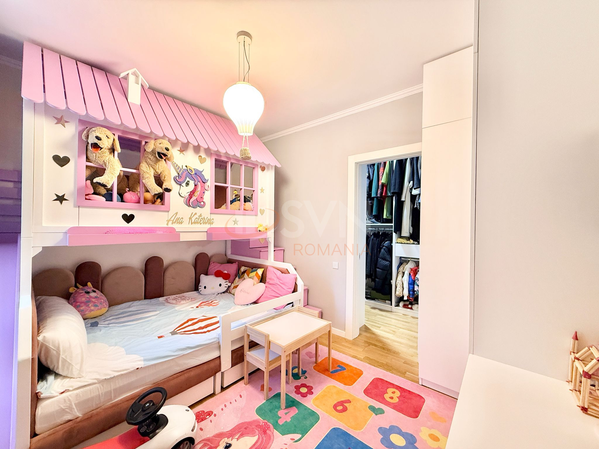 Apartament, 3 camere Bucuresti/Aviatiei