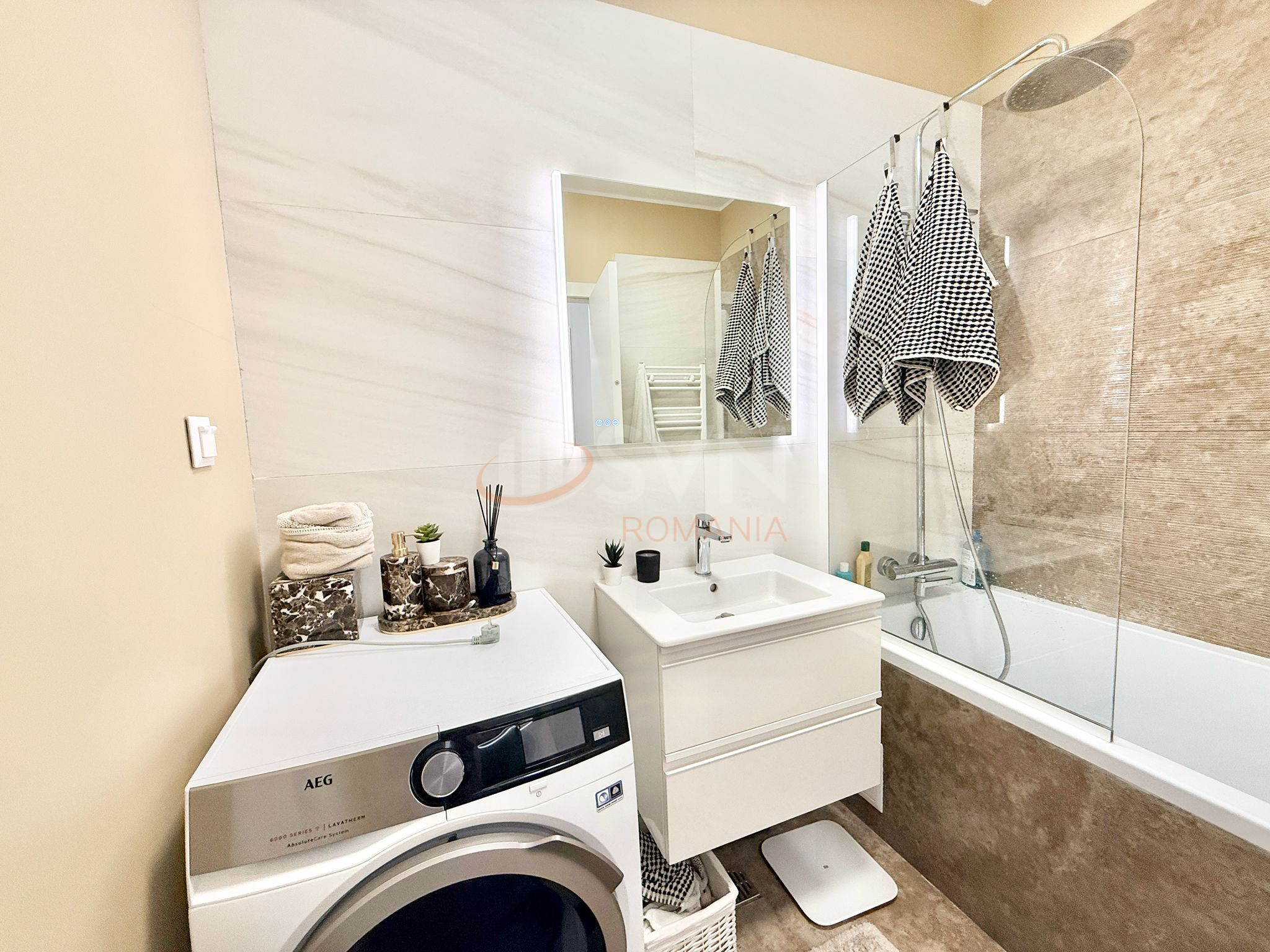 Apartament, 3 camere Bucuresti/Aviatiei