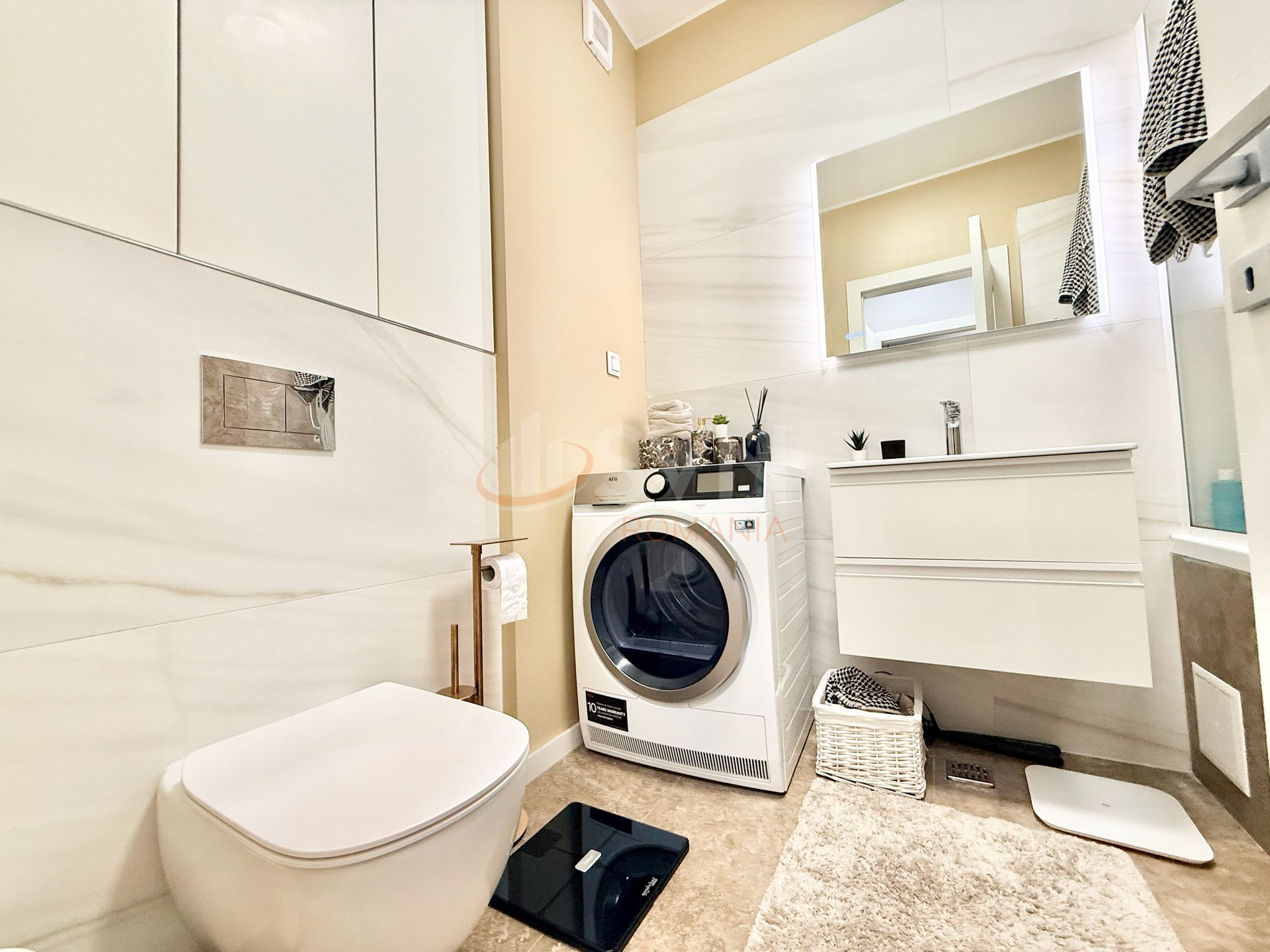 Apartament, 3 camere Bucuresti/Aviatiei