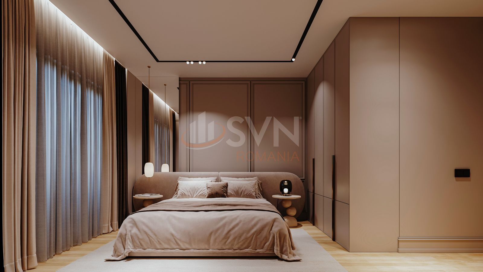 Apartament, 3 camere Bucuresti/Barbu Vacarescu