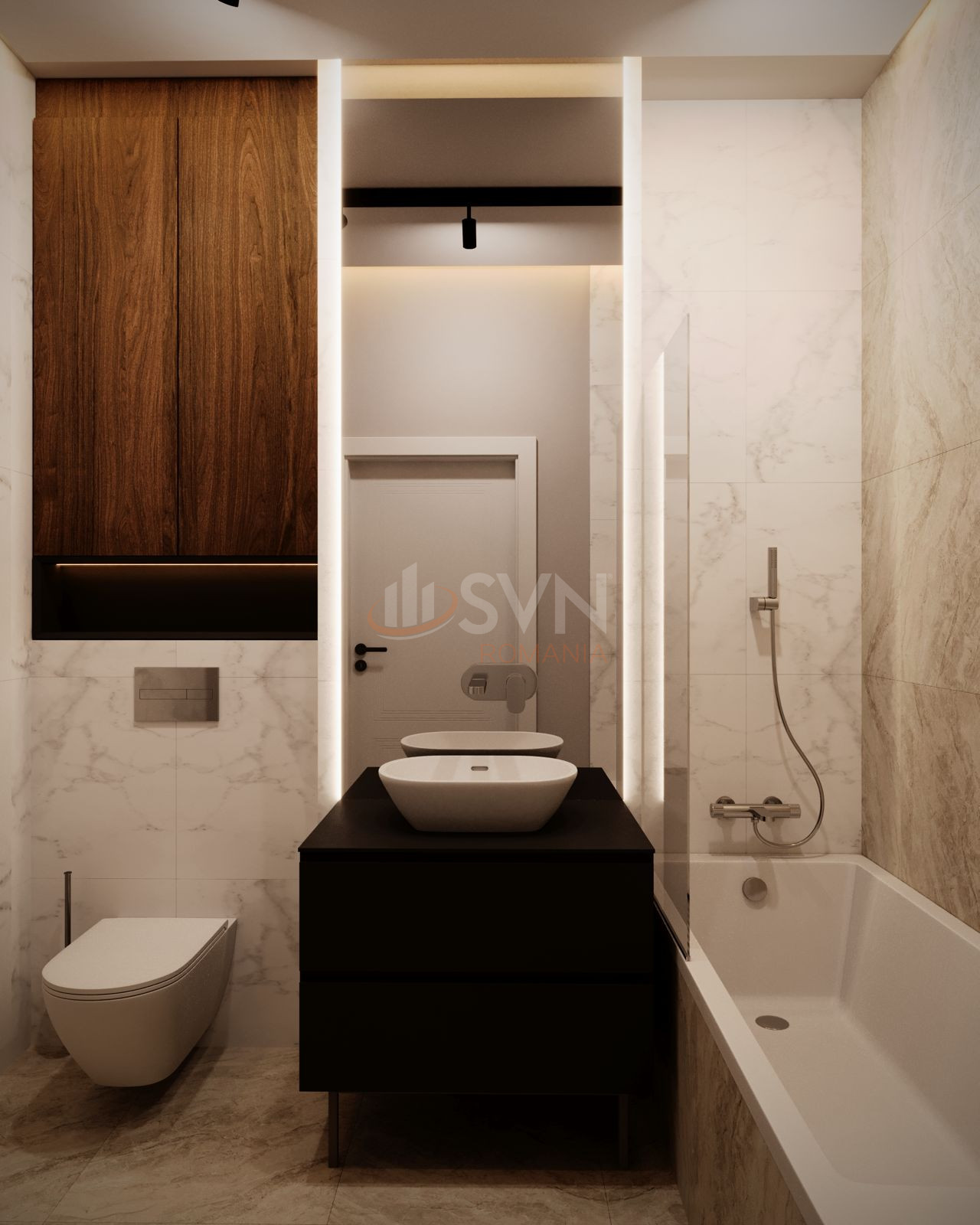 Apartament, 3 camere Bucuresti/Barbu Vacarescu