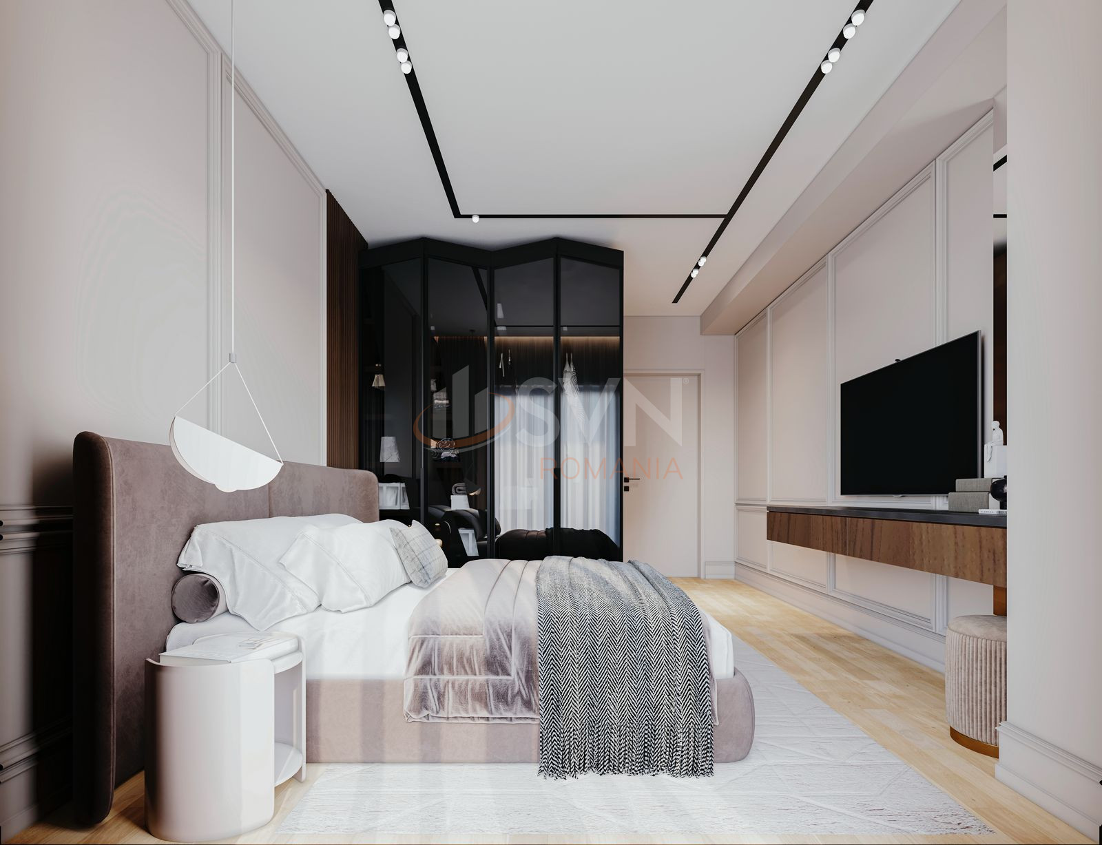 Apartament, 3 camere Bucuresti/Barbu Vacarescu