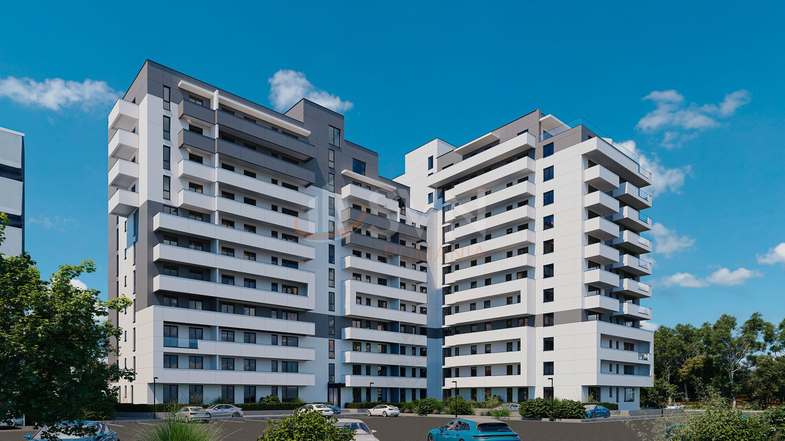 Apartament, 3 camere Bucuresti/Barbu Vacarescu