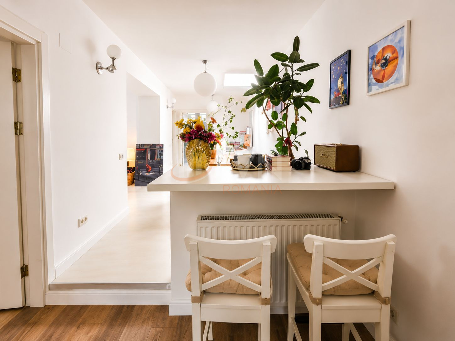 Apartament, 3 camere Bucuresti/Calea Victoriei