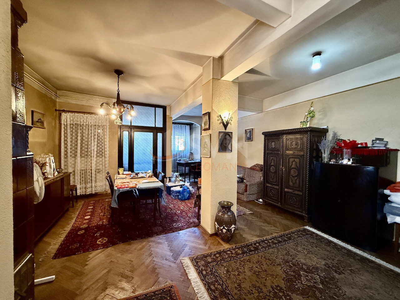 Apartament, 3 camere Bucuresti/Dacia