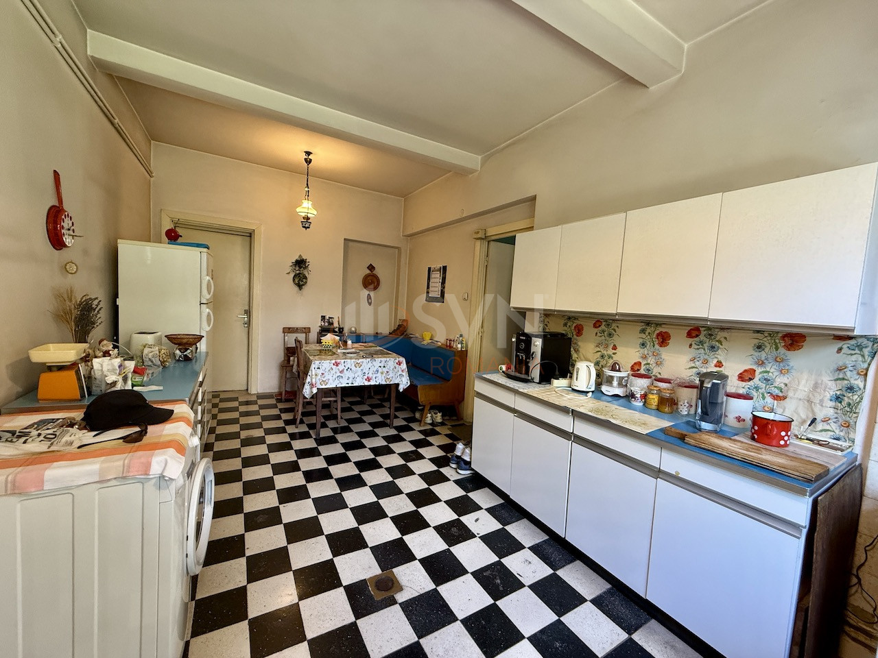 Apartament, 3 camere Bucuresti/Dacia