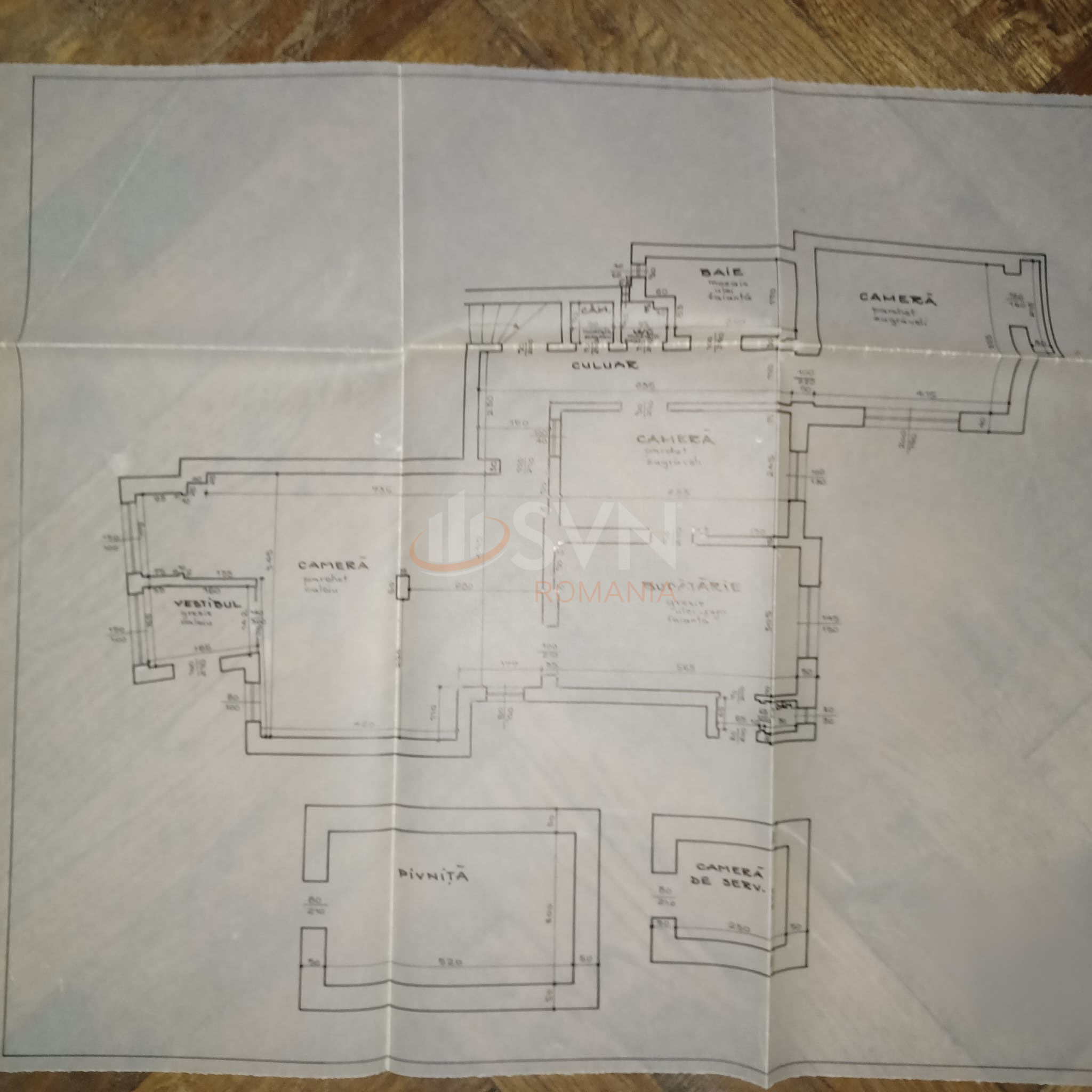 Apartament, 3 camere Bucuresti/Dacia