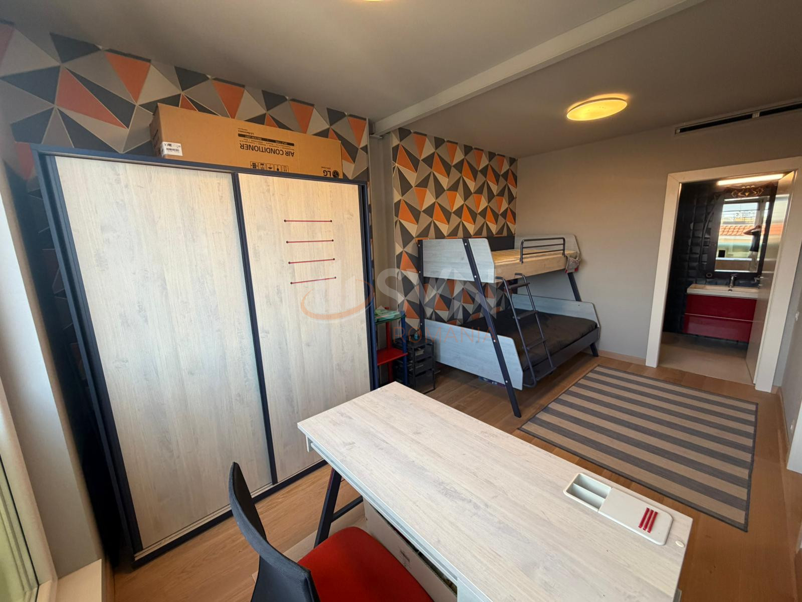 Apartament, 3 camere Bucuresti/Herastrau