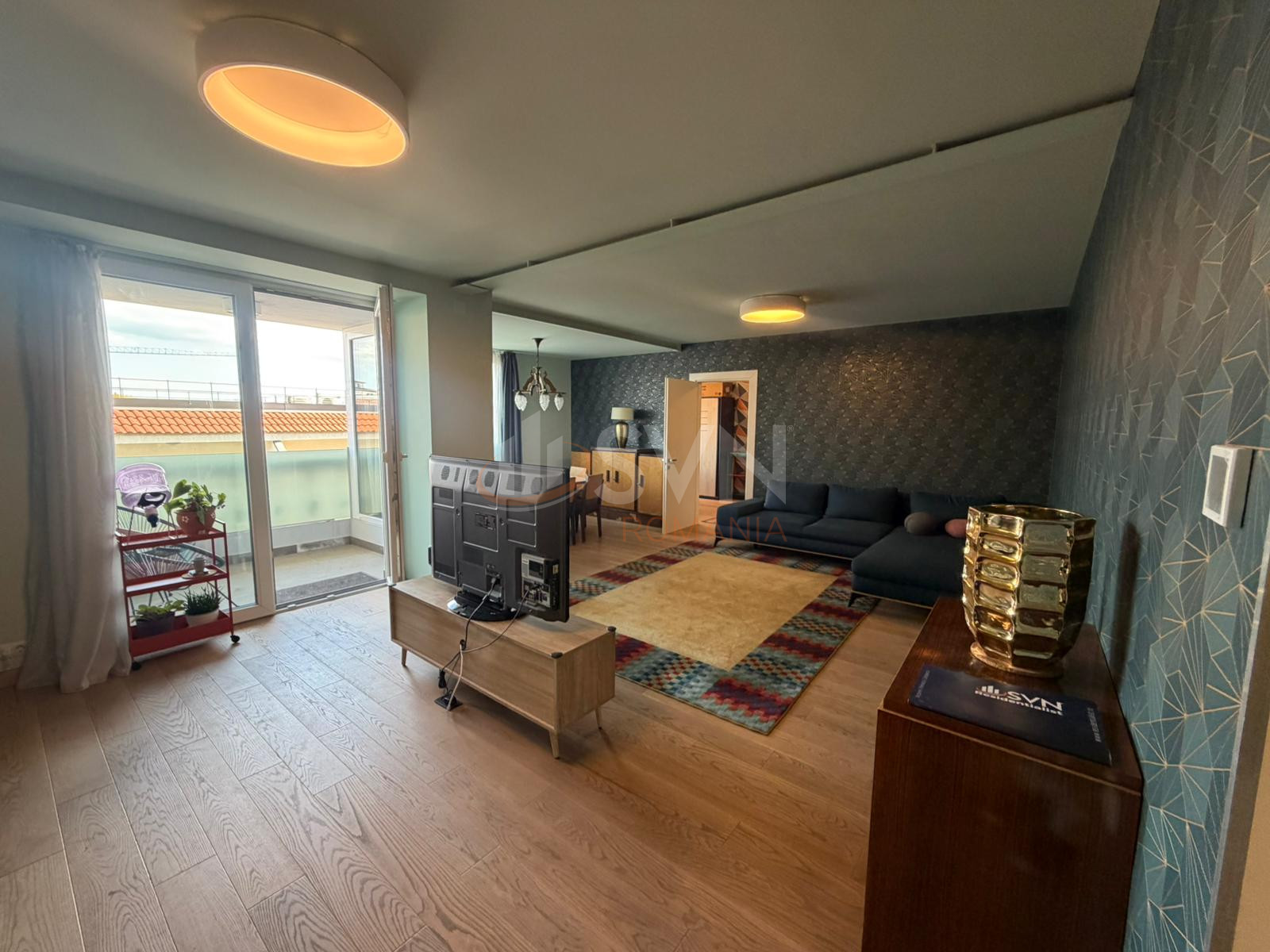 Apartament, 3 camere Bucuresti/Herastrau