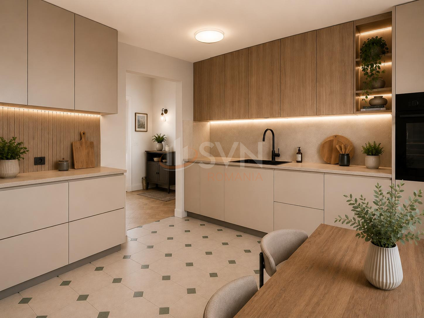 Apartament, 3 camere Bucuresti/Primaverii