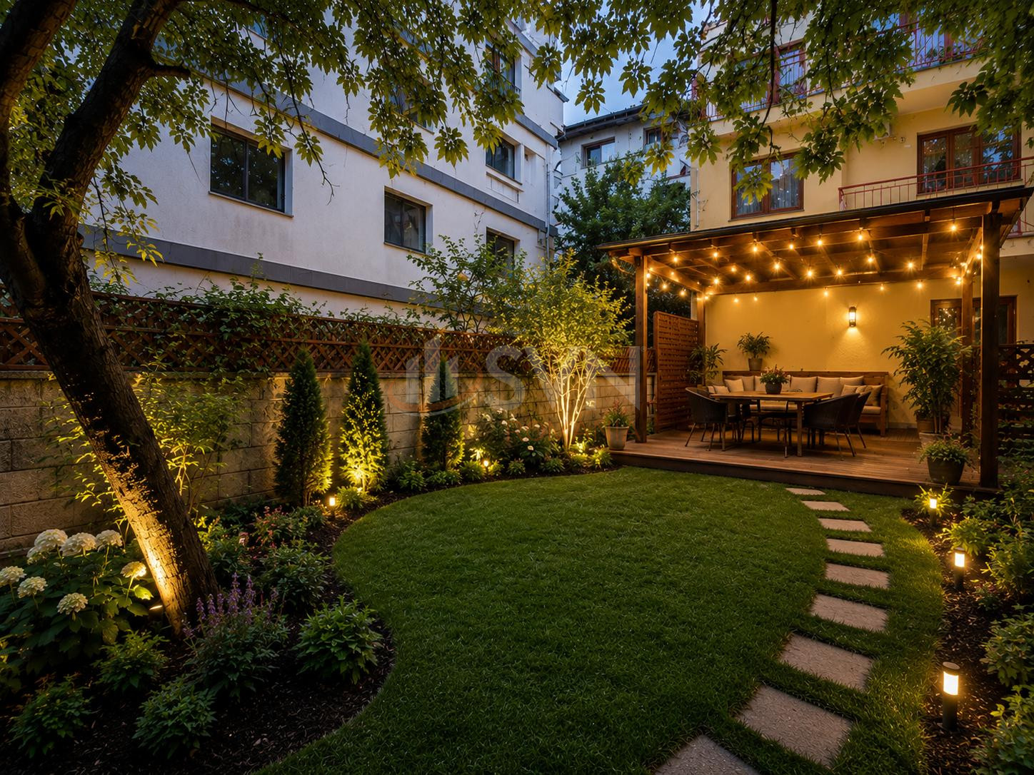 Apartament, 3 camere Bucuresti/Primaverii