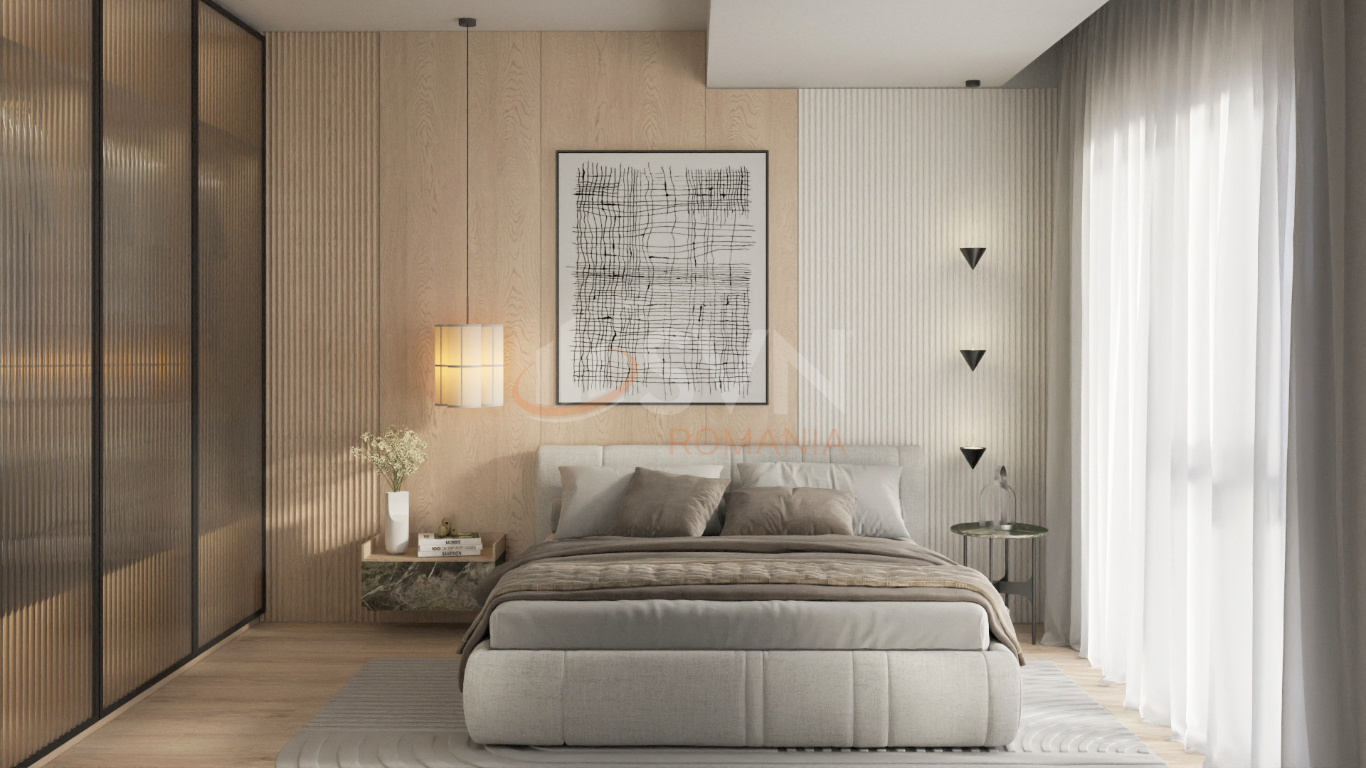 Apartament, 3 camere Bucuresti/Baneasa