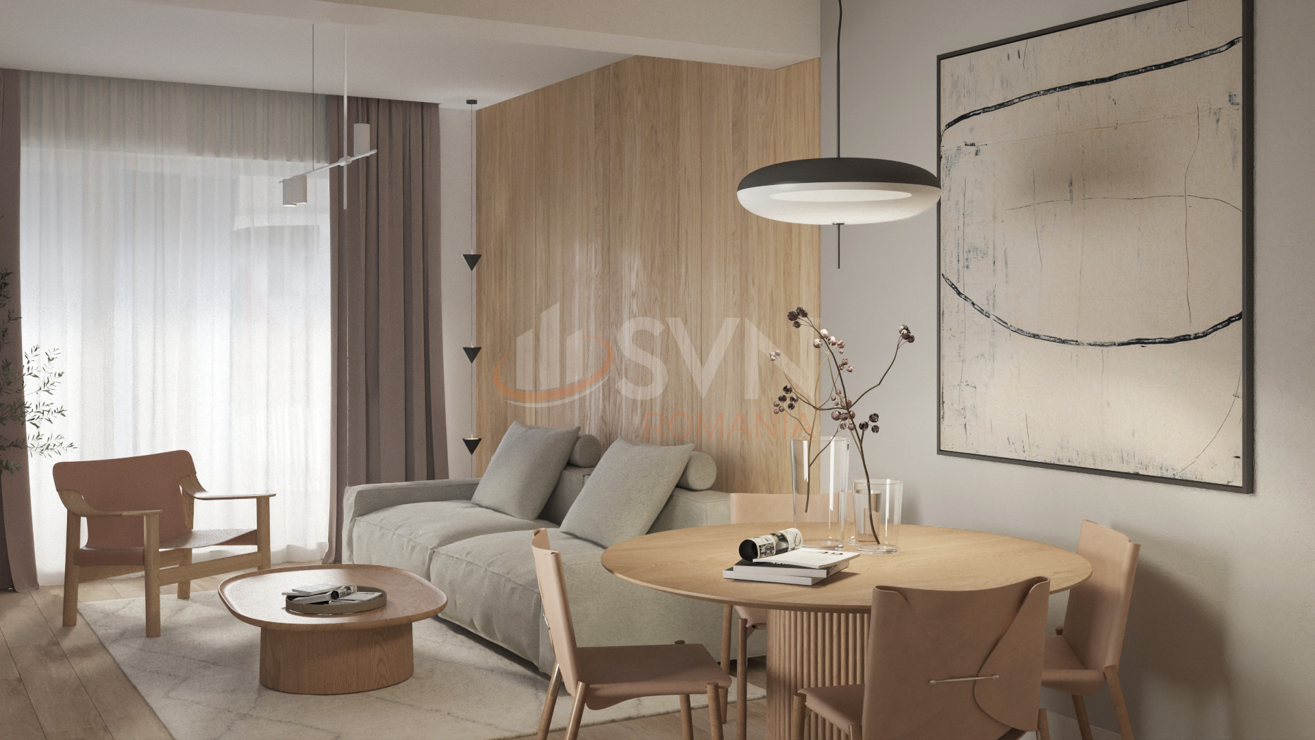 Apartament, 3 camere Bucuresti/Baneasa
