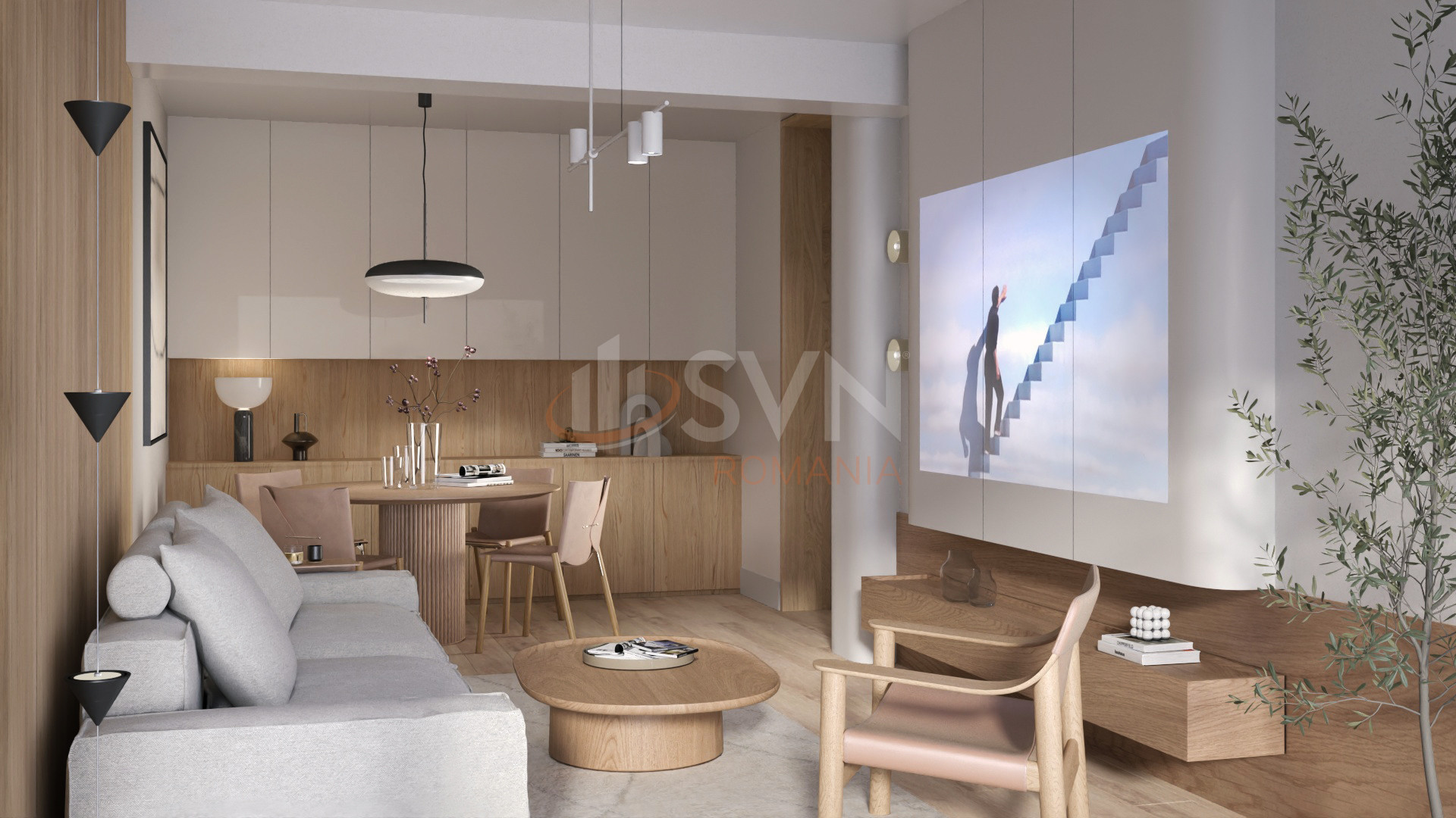 Apartament, 3 camere Bucuresti/Baneasa