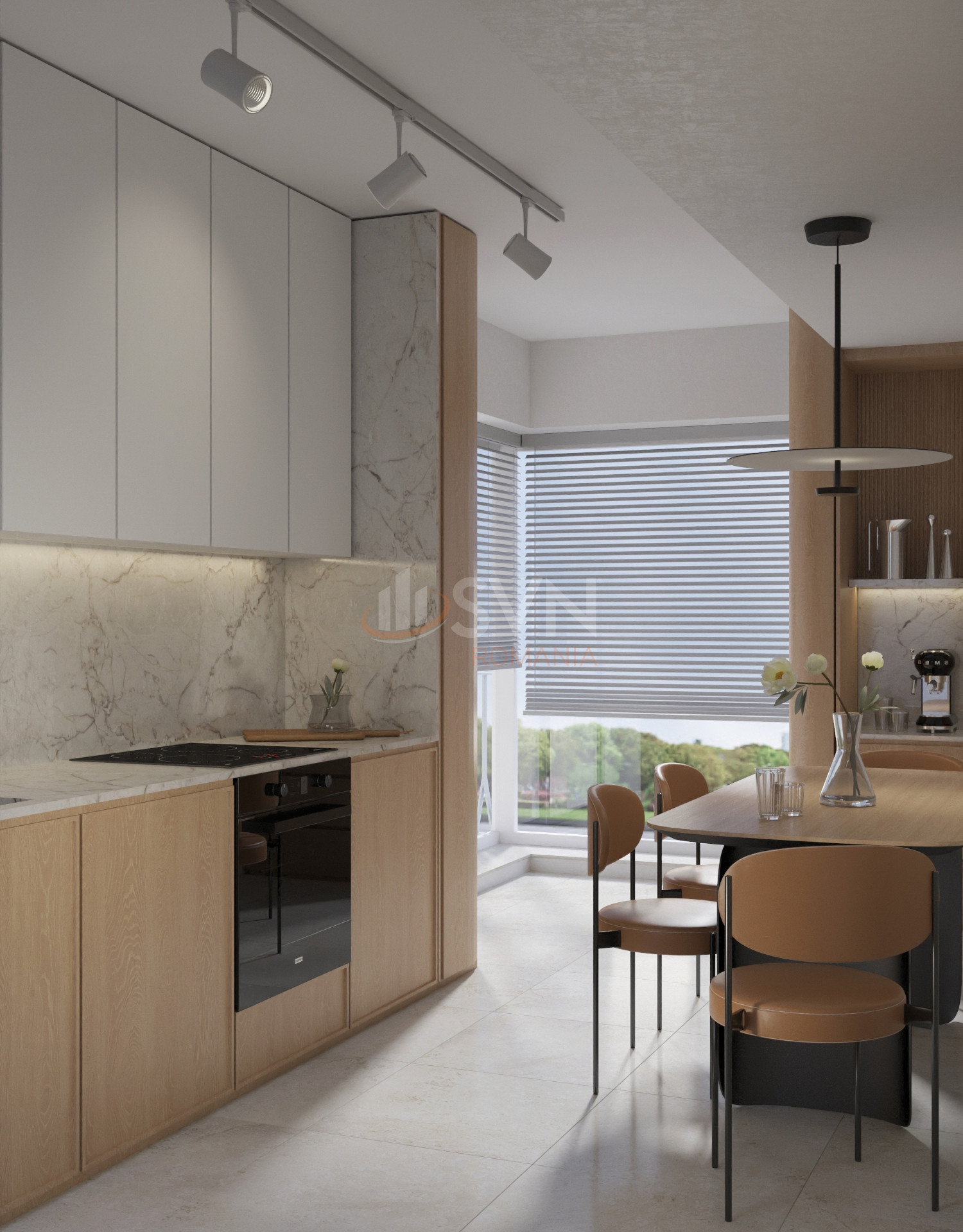 Apartament, 3 camere Bucuresti/Baneasa