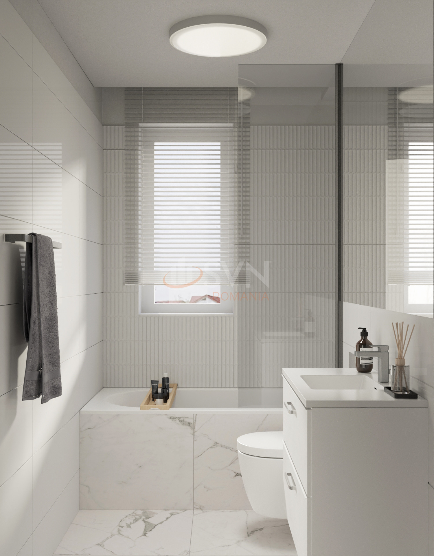 Apartament, 3 camere Bucuresti/Baneasa