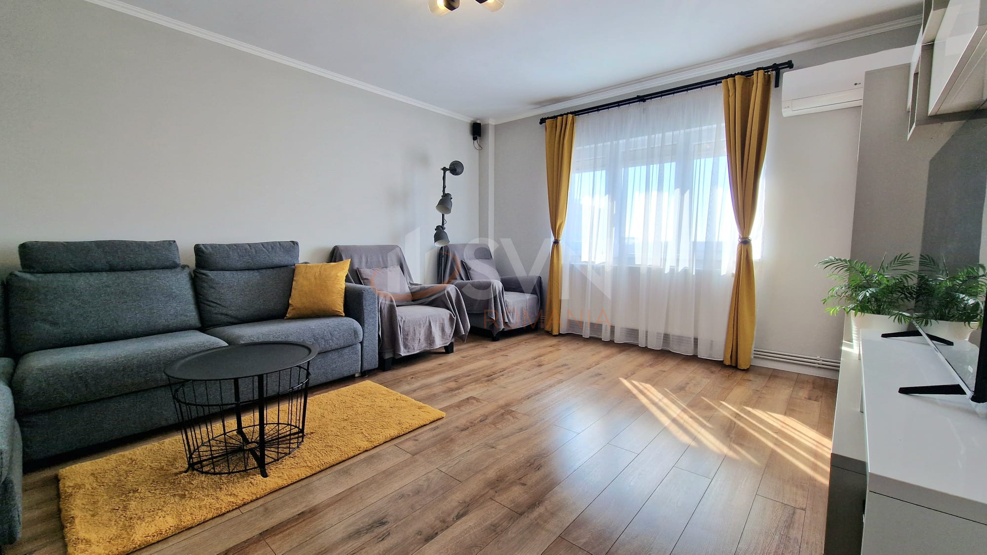 Apartament, 3 camere Bucuresti/13 Septembrie