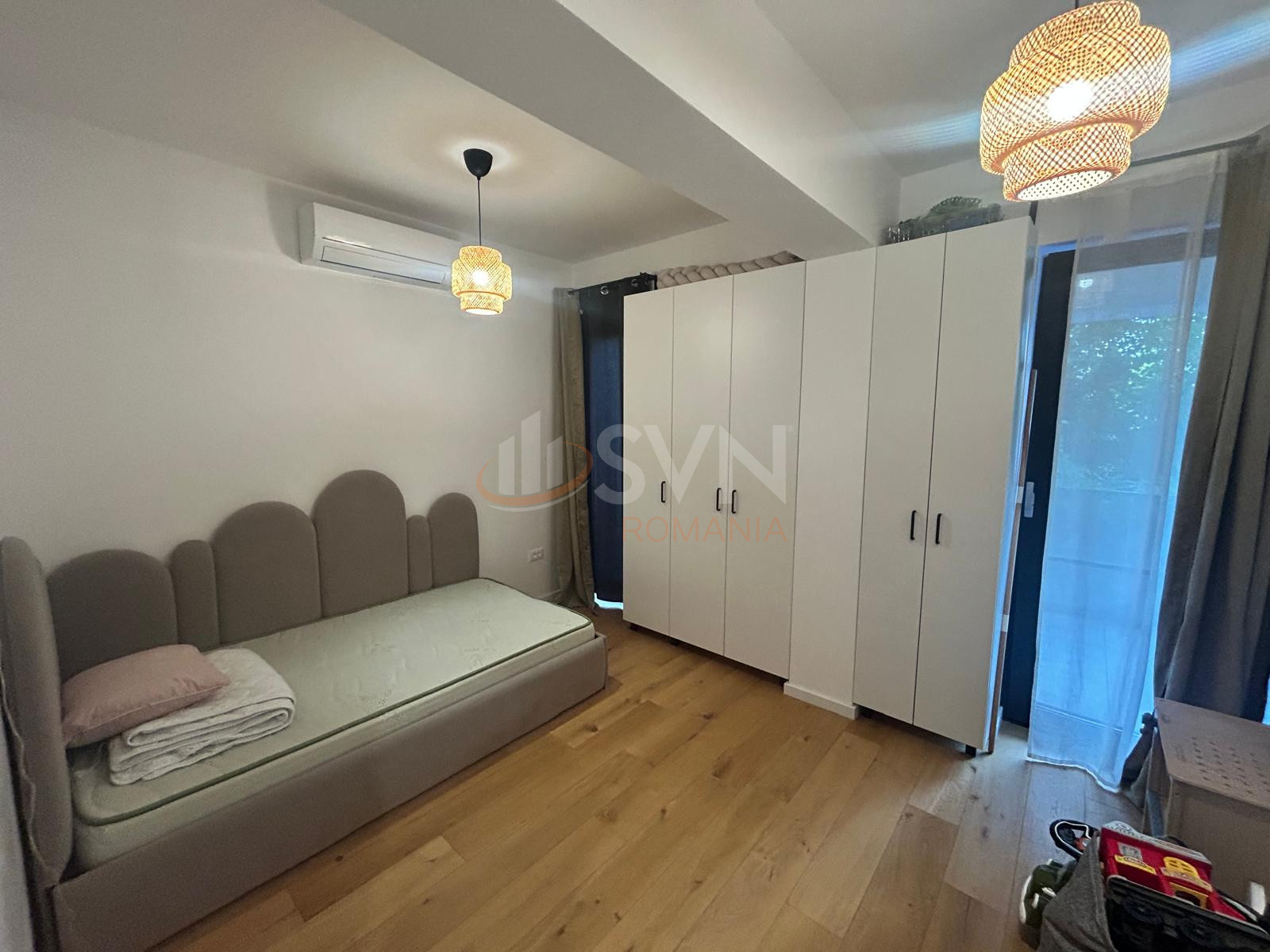 Apartament, 3 camere Bucuresti/Baneasa