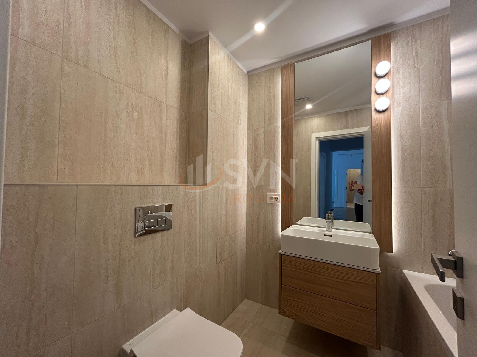 Apartament, 3 camere Bucuresti/Barbu Vacarescu