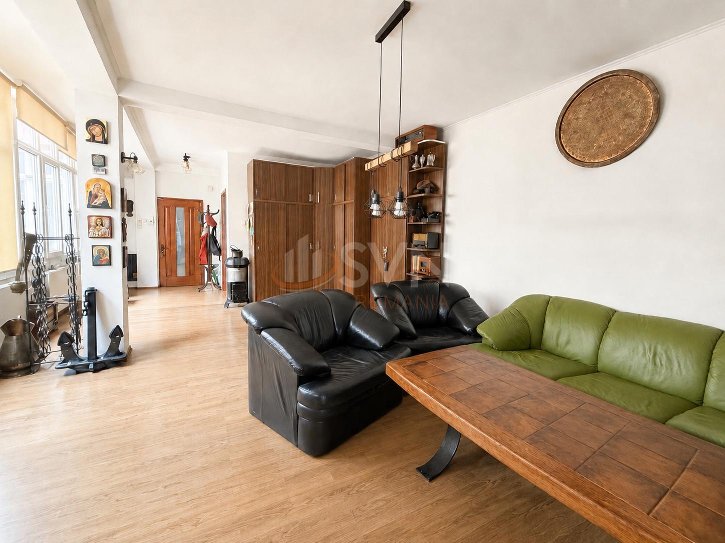 Apartament, 3 camere Bucuresti/Armeneasca
