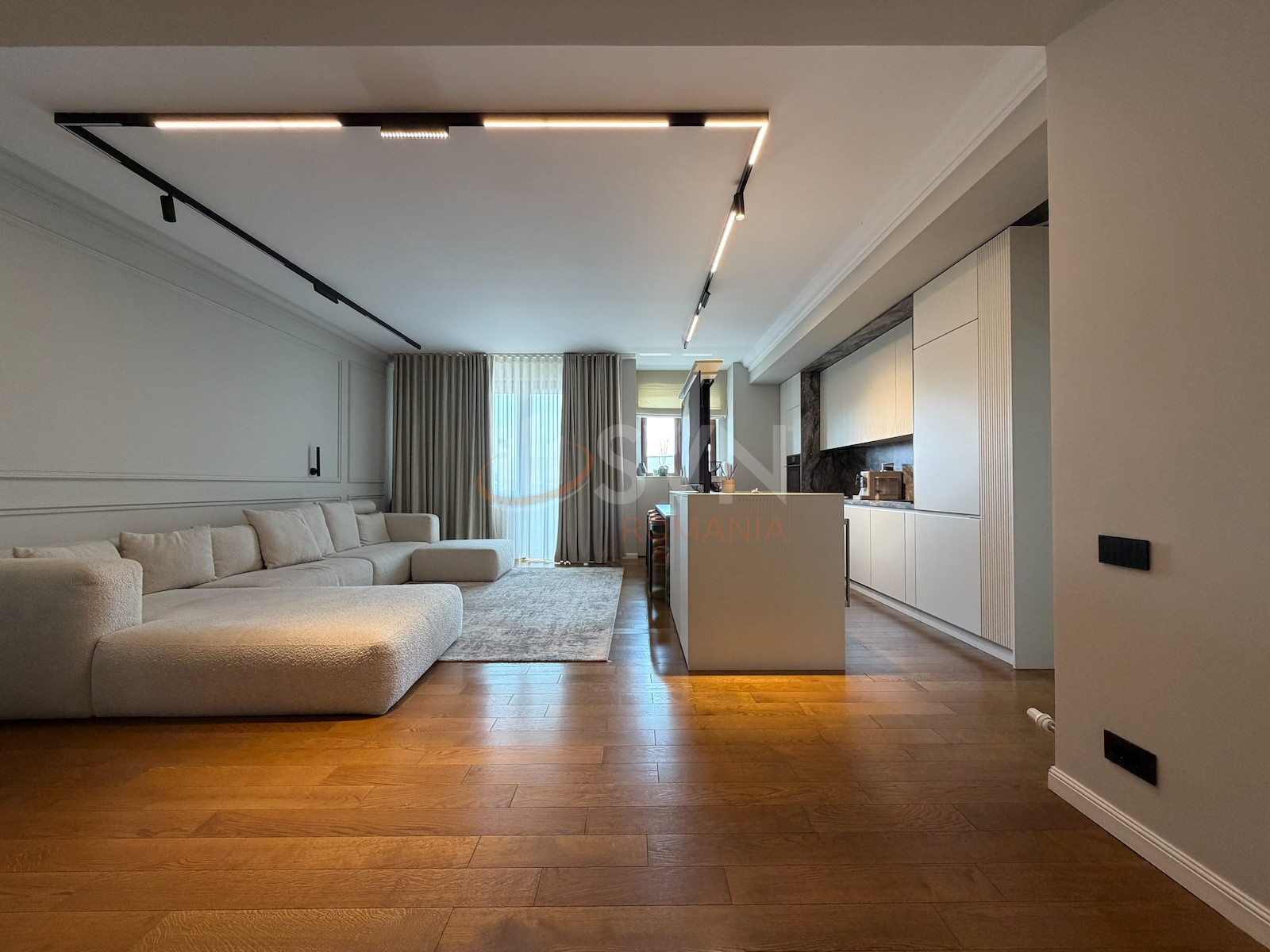 Apartament, 3 camere Bucuresti/13 Septembrie