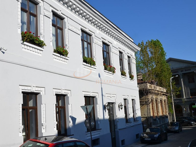 Apartament, 3 camere Bucuresti/Cismigiu