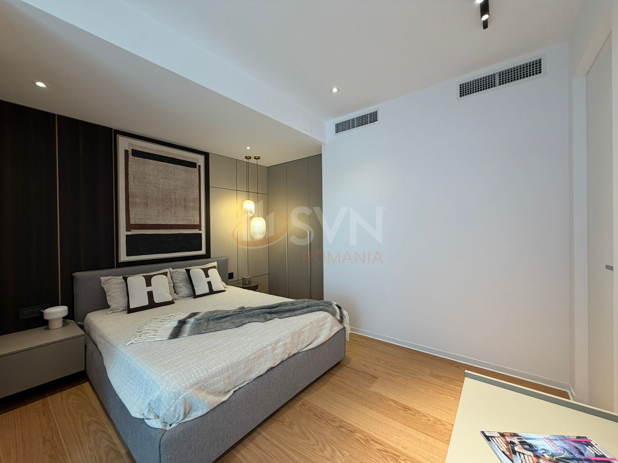 Apartament, 3 camere Bucuresti/Barbu Vacarescu