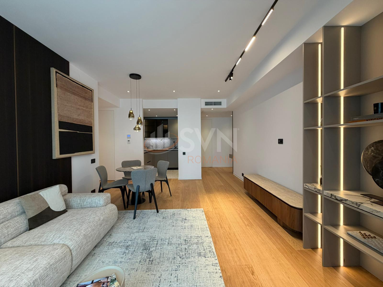 Apartament, 3 camere Bucuresti/Barbu Vacarescu