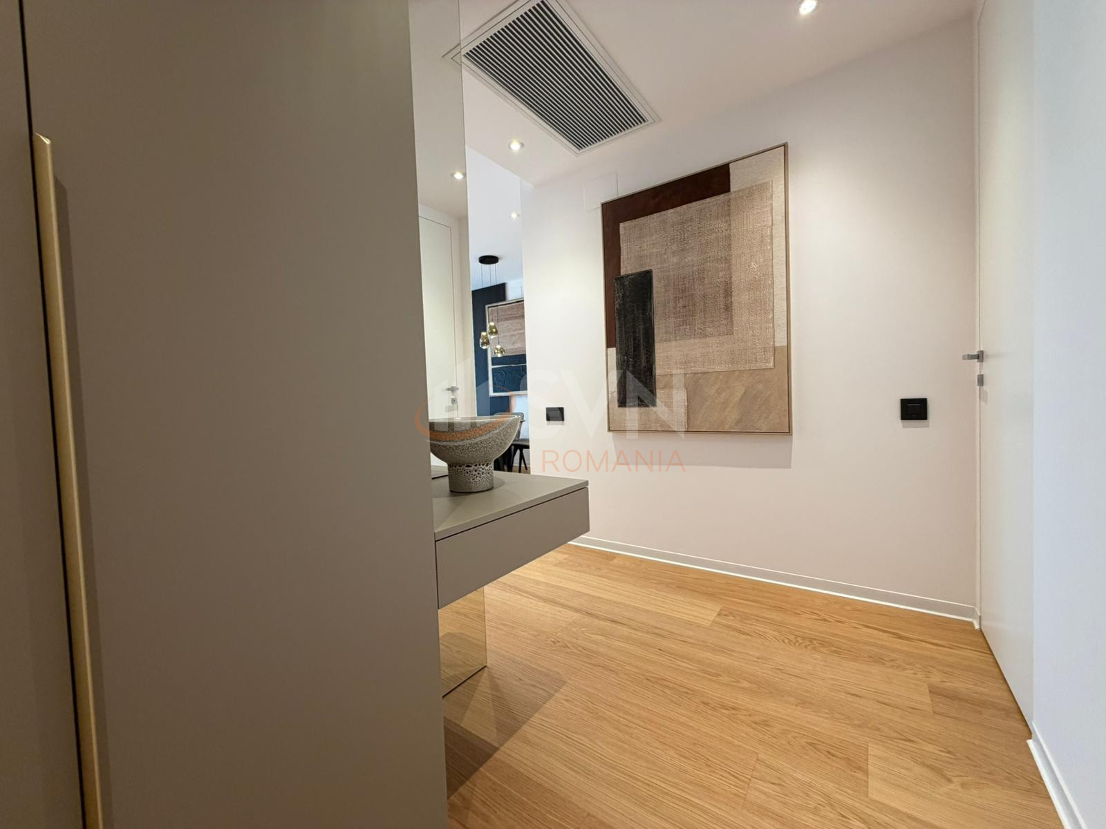 Apartament, 3 camere Bucuresti/Barbu Vacarescu