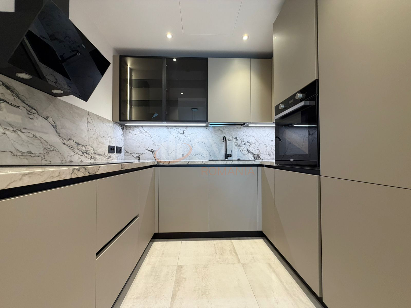 Apartament, 3 camere Bucuresti/Barbu Vacarescu