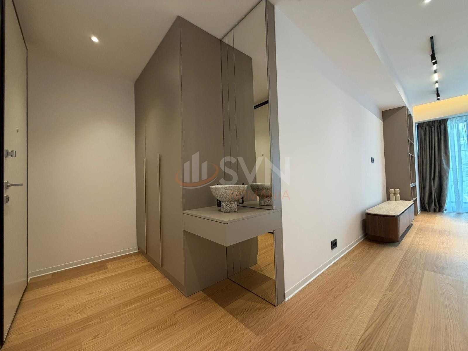 Apartament, 3 camere Bucuresti/Barbu Vacarescu