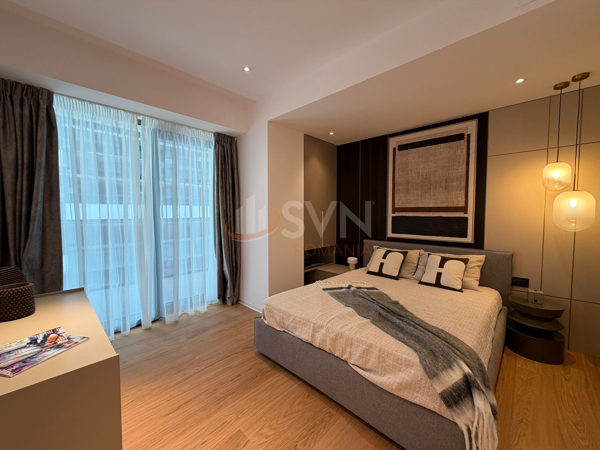 Apartament, 3 camere Bucuresti/Barbu Vacarescu