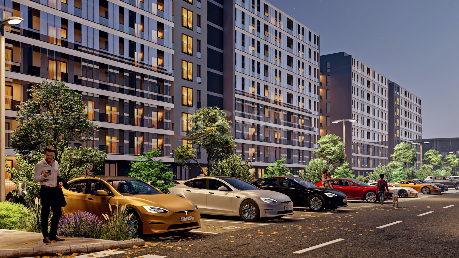 Apartament, 3 camere Bucuresti/Pipera