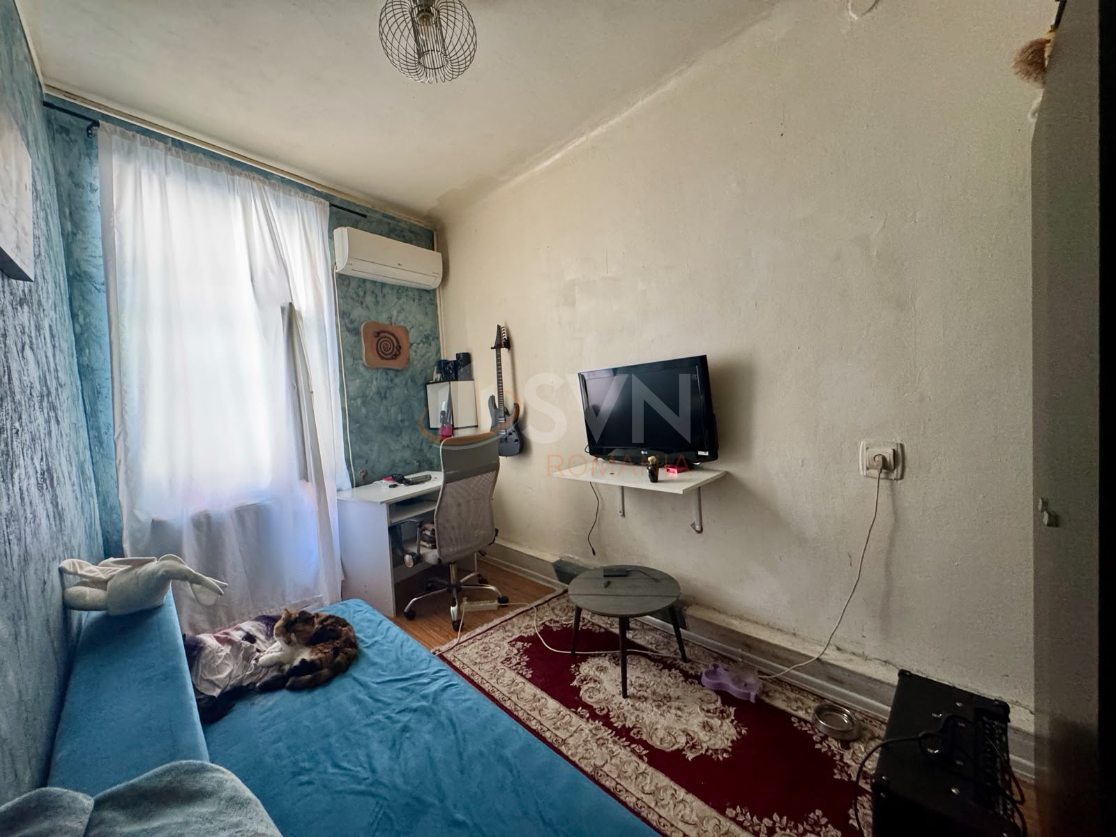 Apartament, 3 camere Bucuresti/Titulescu