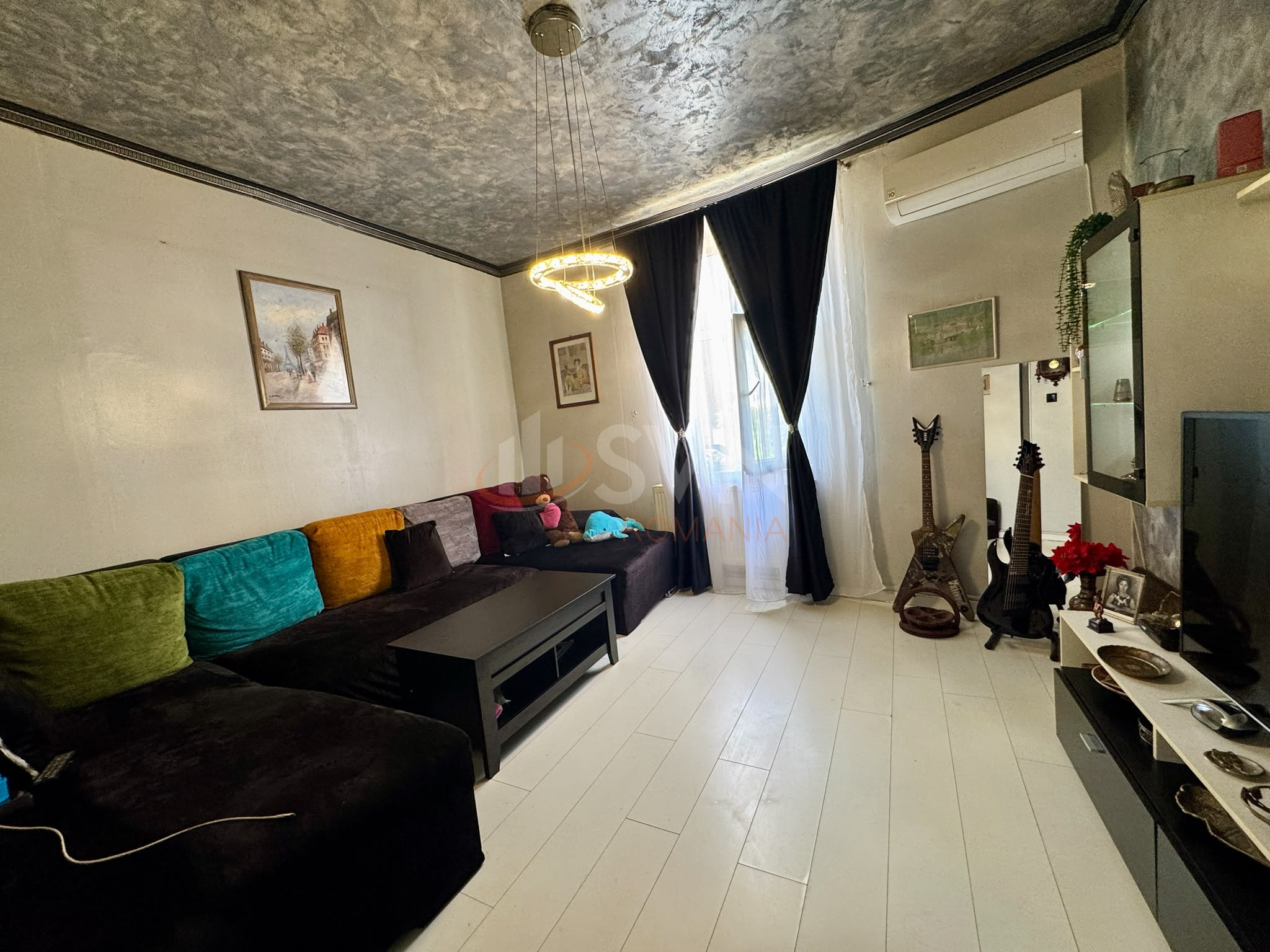 Apartament, 3 camere Bucuresti/Titulescu