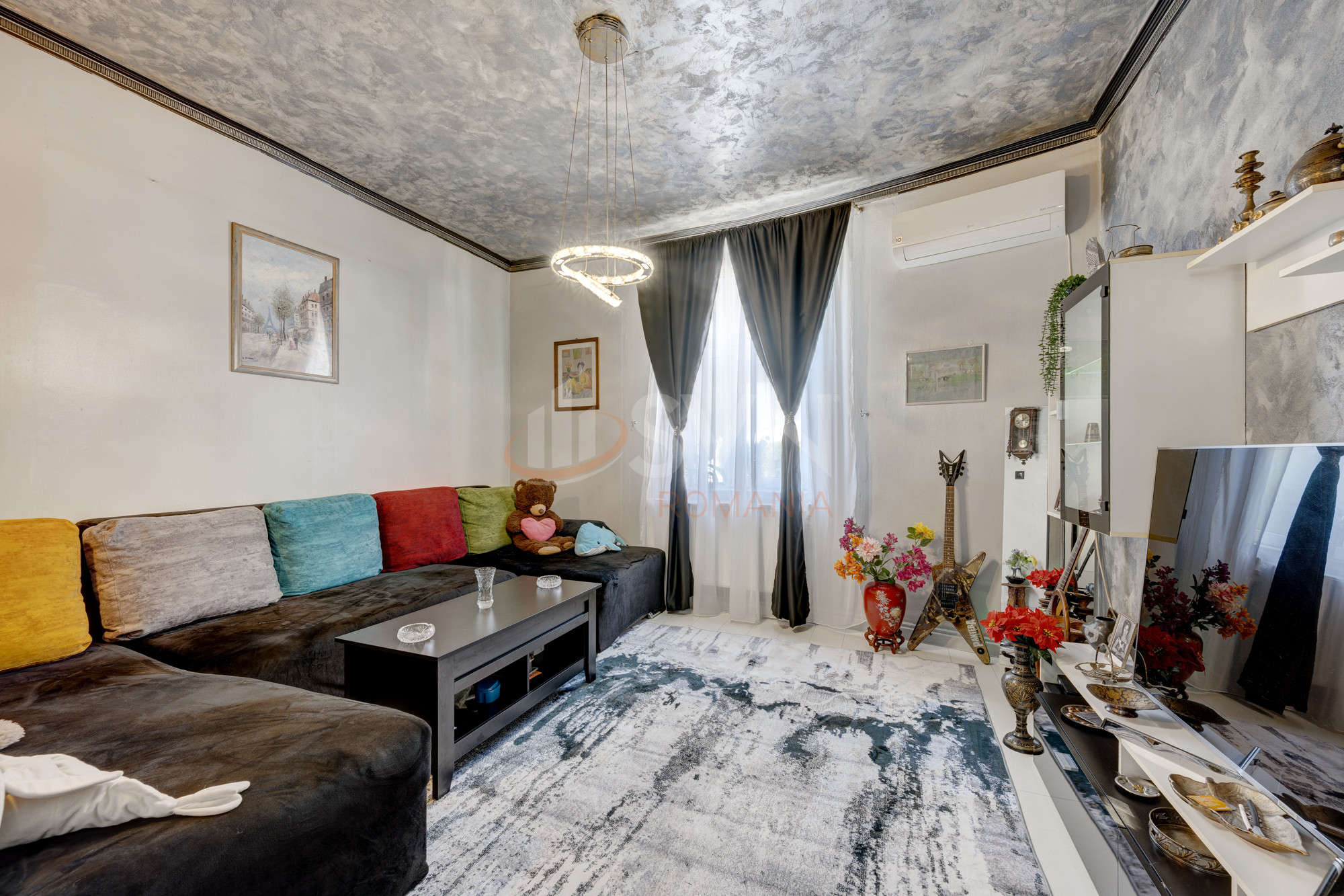 Apartament, 3 camere Bucuresti/Titulescu