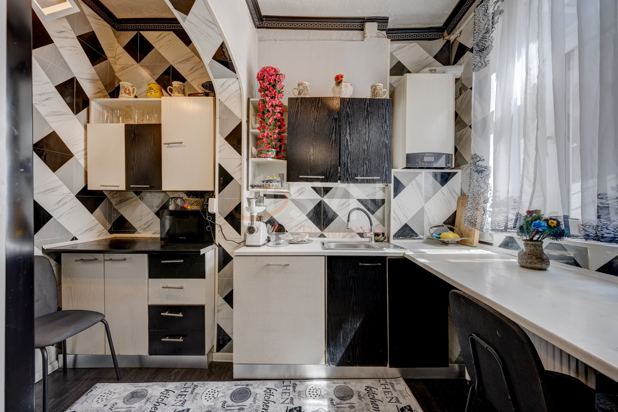 Apartament, 3 camere Bucuresti/Titulescu