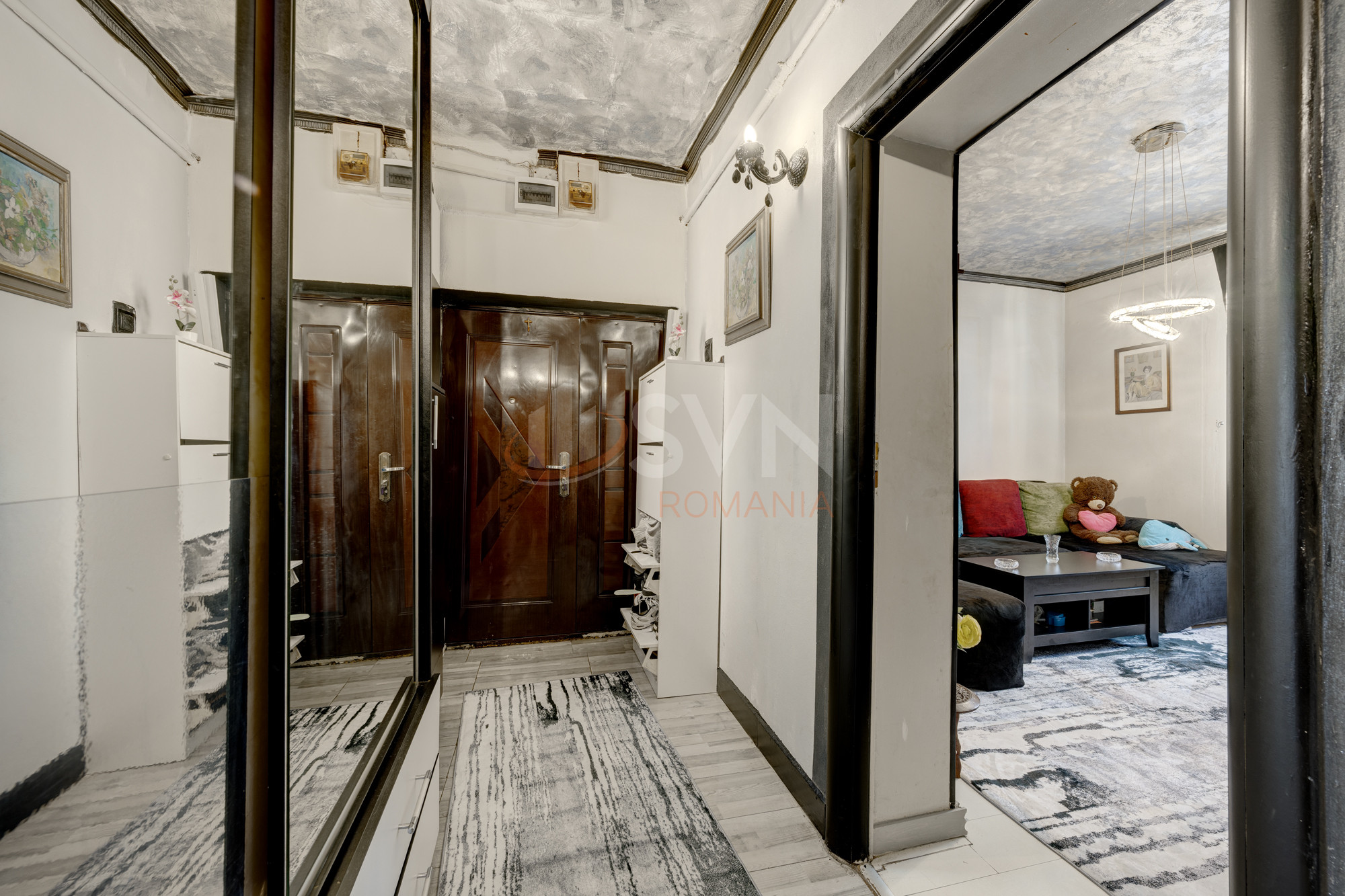 Apartament, 3 camere Bucuresti/Titulescu