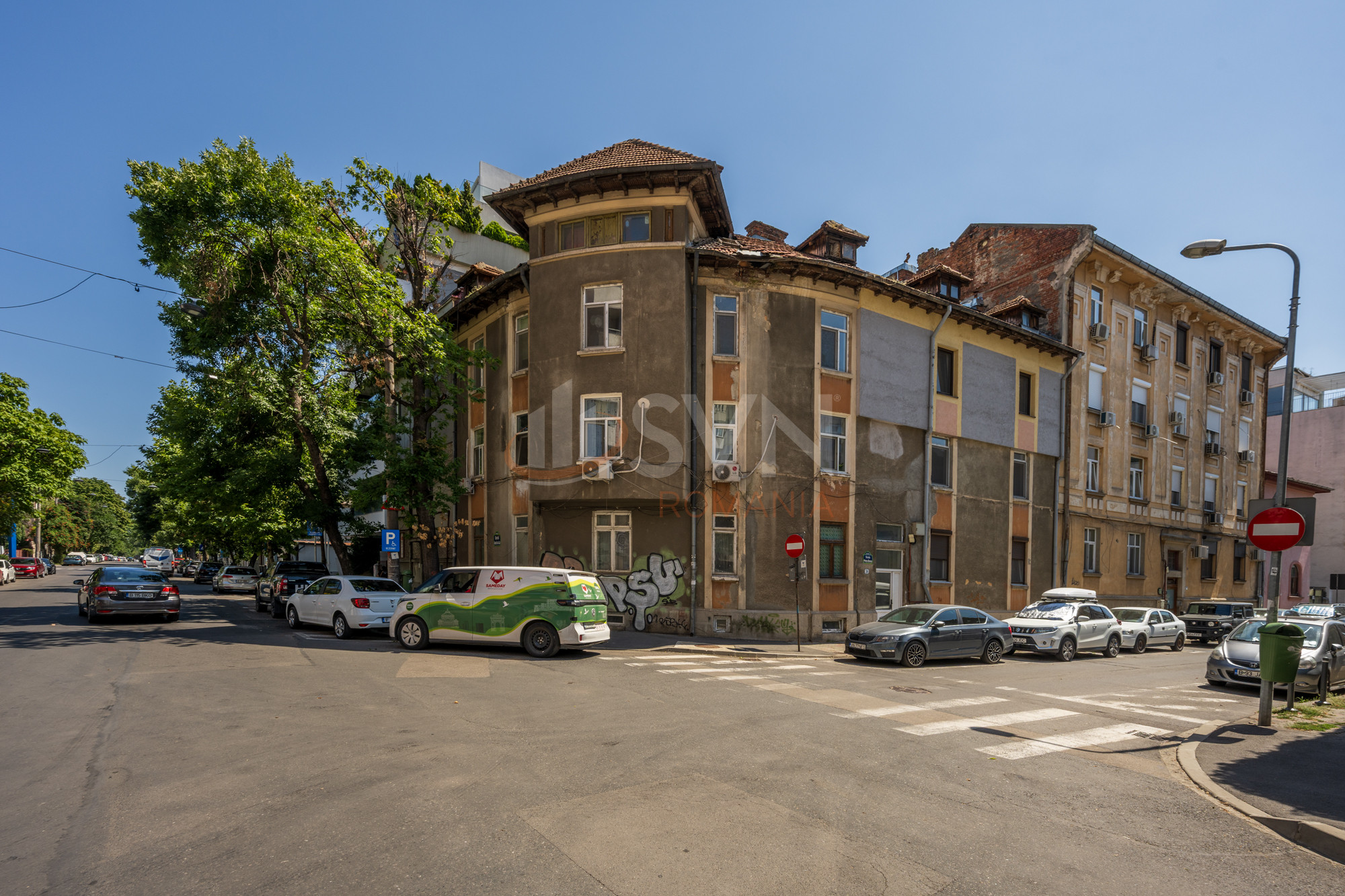 Apartament, 3 camere Bucuresti/Titulescu