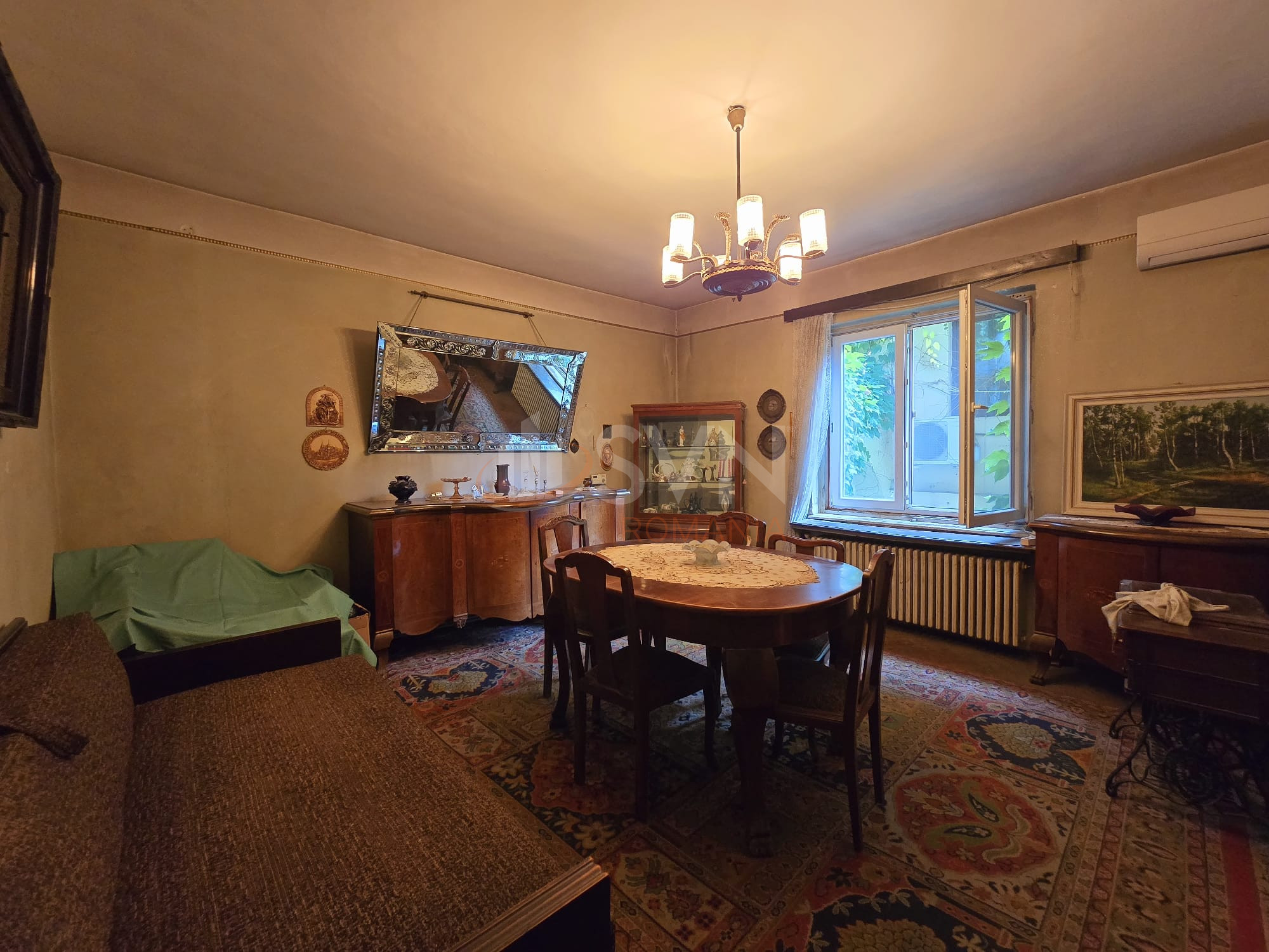 Apartament, 3 camere Bucuresti/P-ta Romana
