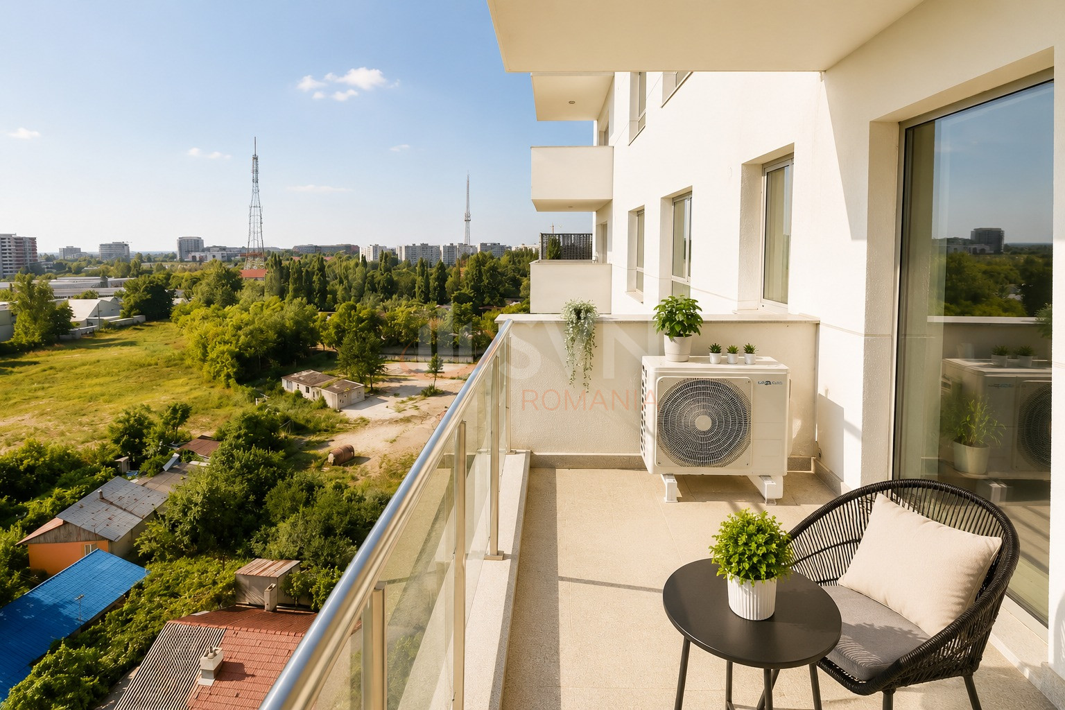 Apartament, 3 camere Bucuresti/Domenii