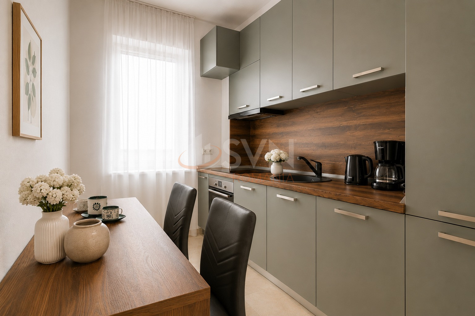 Apartament, 3 camere Bucuresti/Domenii