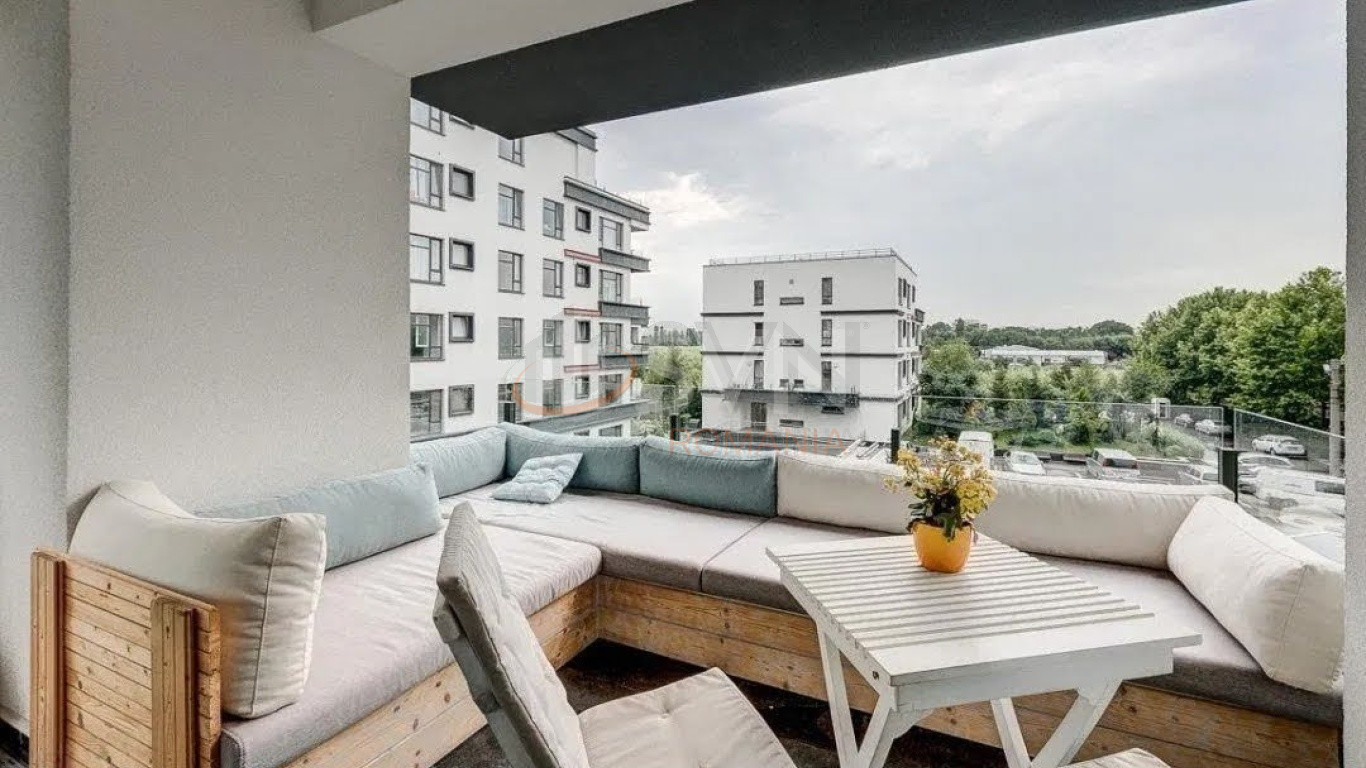 Apartament, 3 camere Bucuresti/Barbu Vacarescu