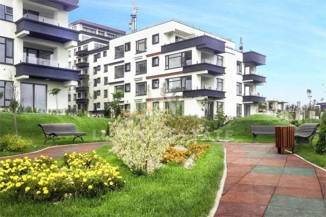 Apartament, 3 camere Bucuresti/Barbu Vacarescu
