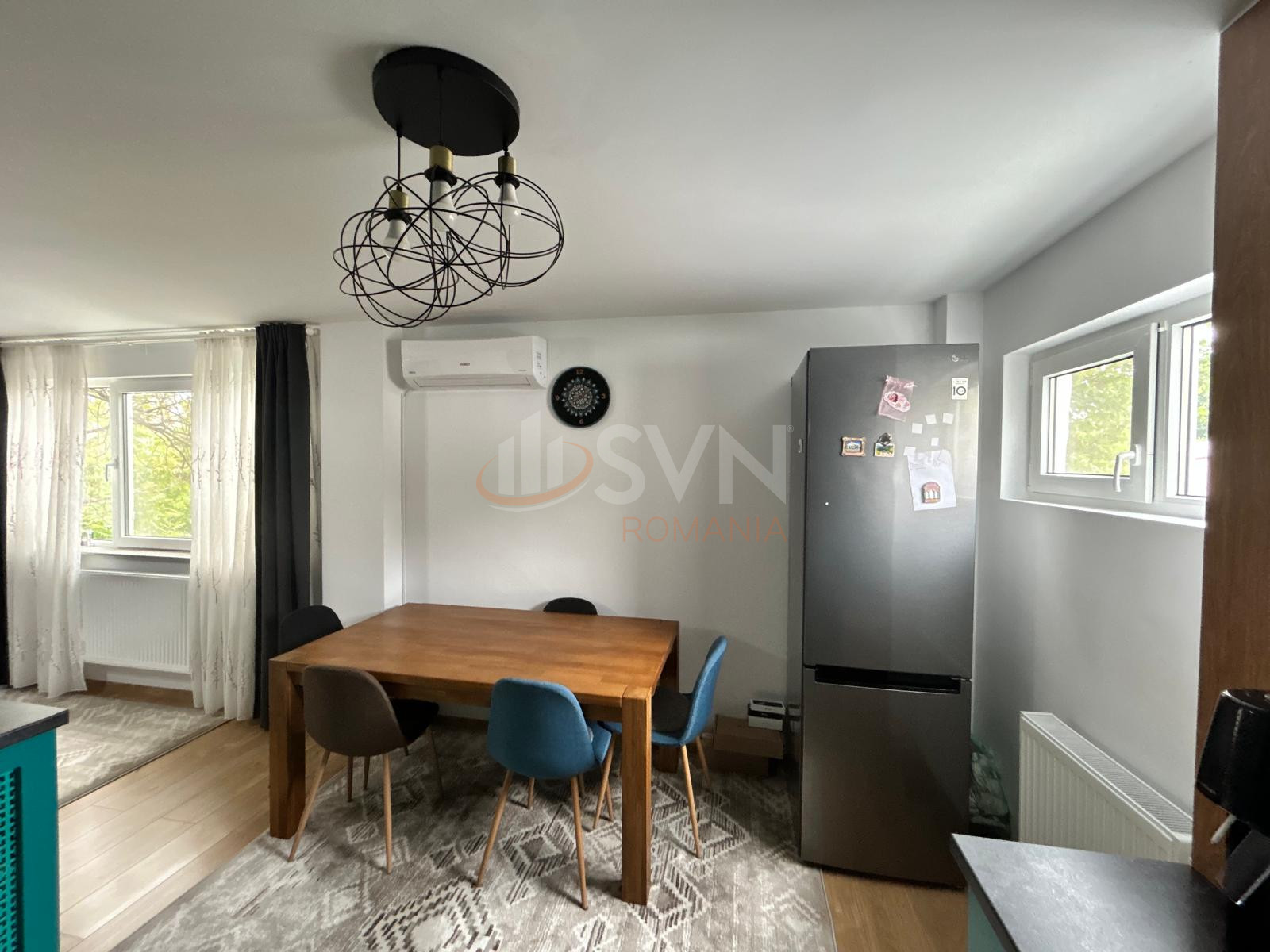 Apartament, 3 camere Bucuresti/Domenii